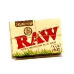 RAW RAW Organic Hemp 1½ Size Rolling Papers