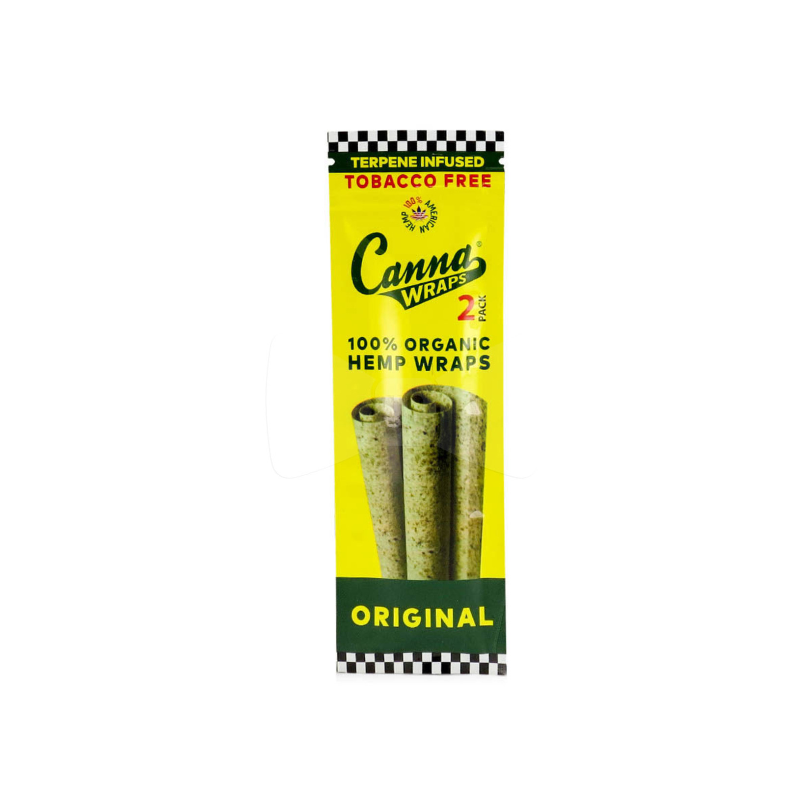 Canna Wraps Canna Wraps Original Organic Wraps