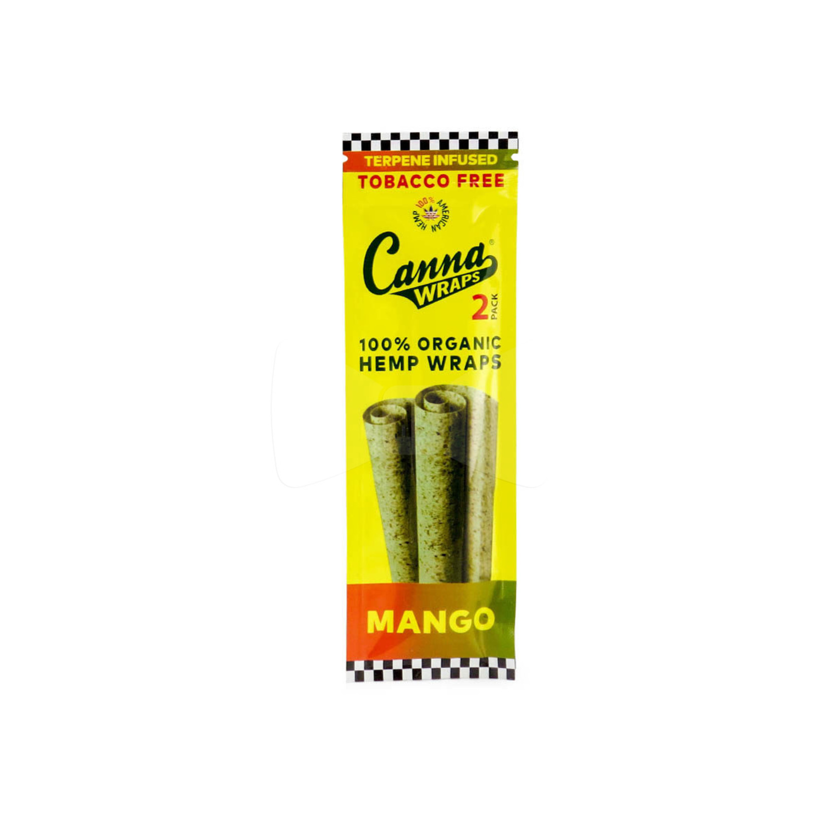 Canna Wraps Canna Wraps Mango Organic Wraps