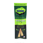 Endo Endo Organic Hemp Pre Rolled Wraps - White Grape