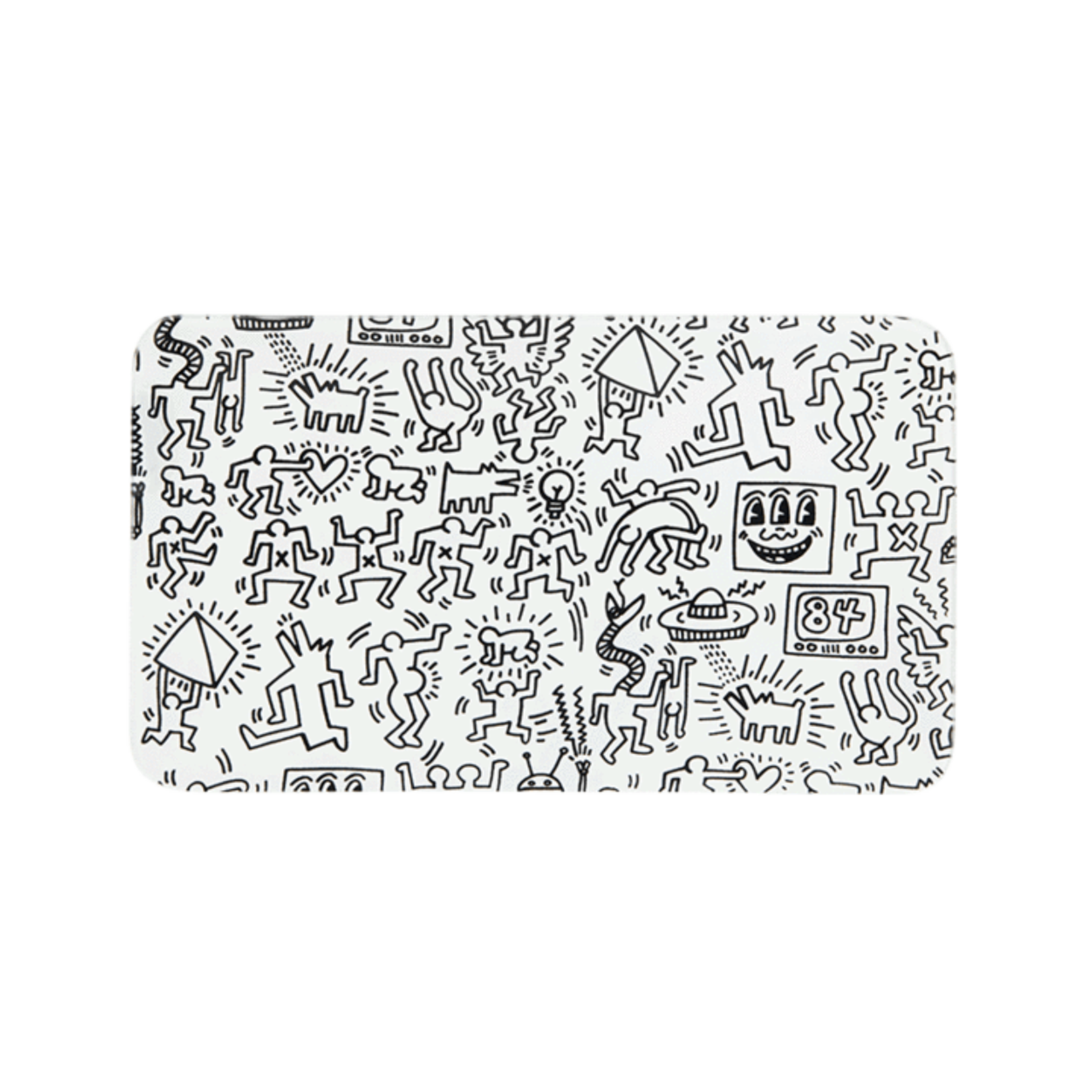 K. Haring K. Haring Tray