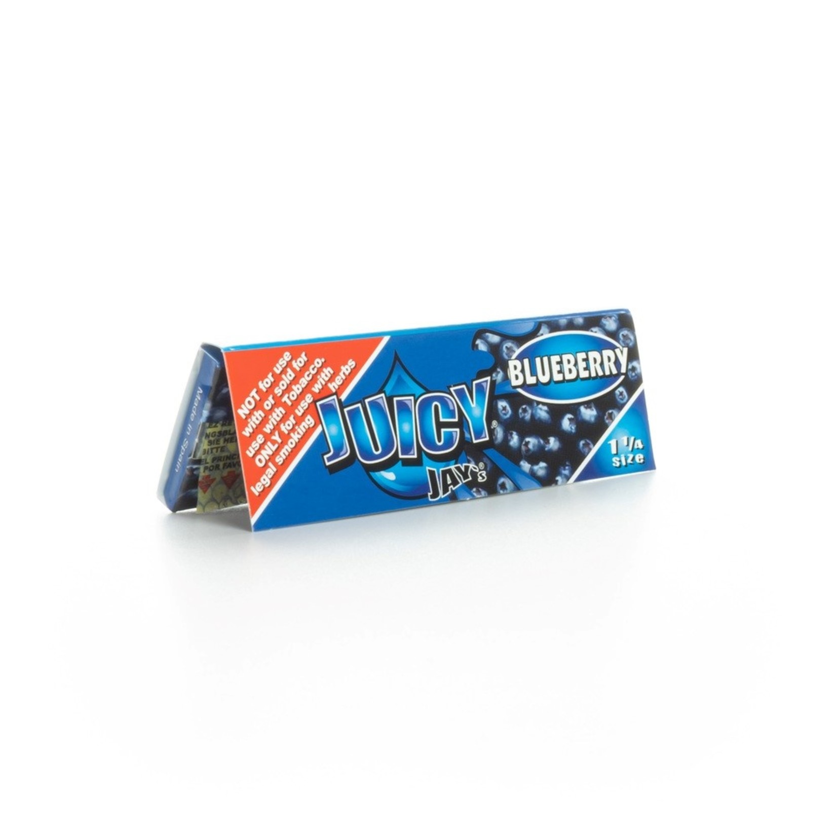 Juicy Jay's Juicy Jay’s Rolling Papers – Blueberry