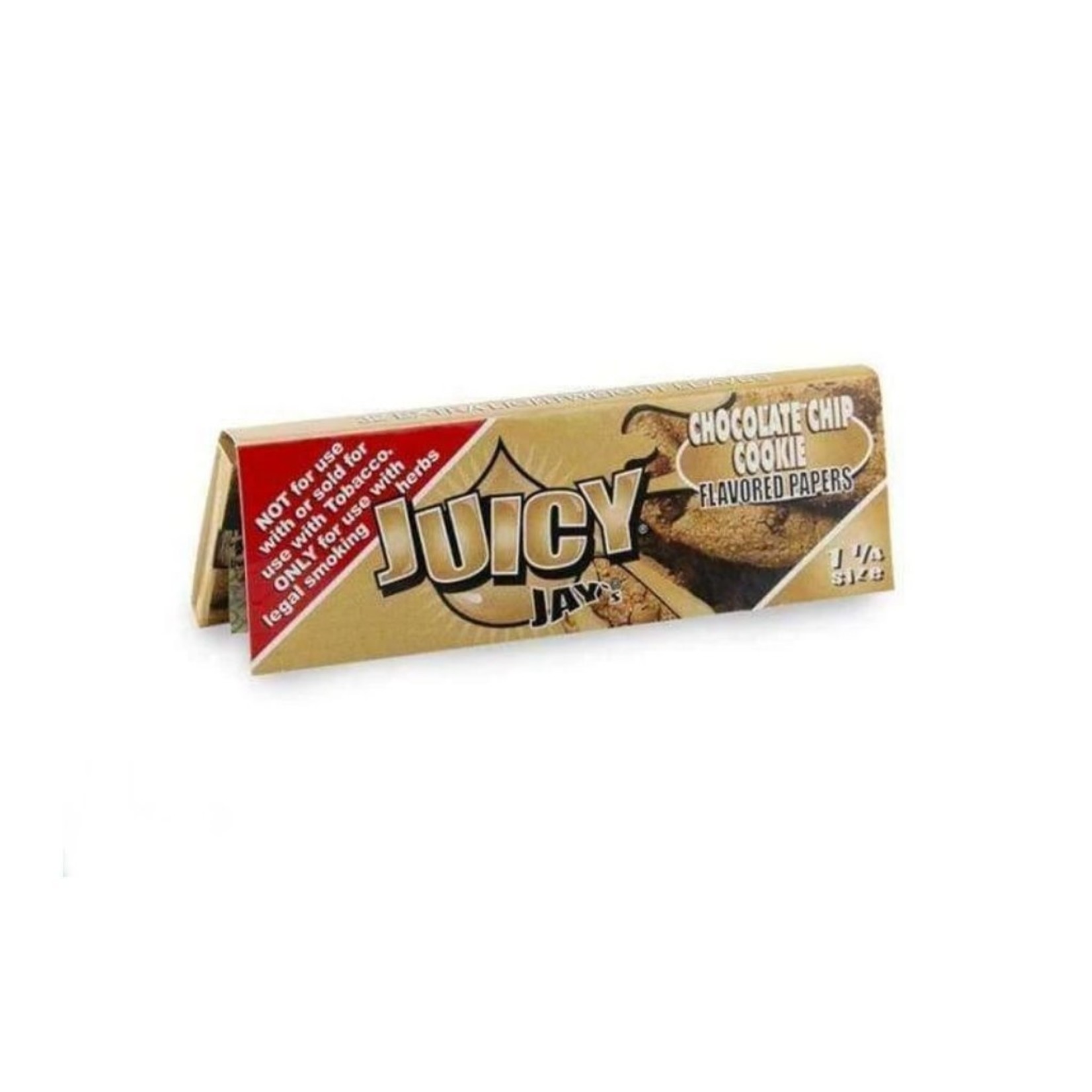 Juicy Jay's Juicy Jay’s Rolling Papers – Chocolate Chip Cookie