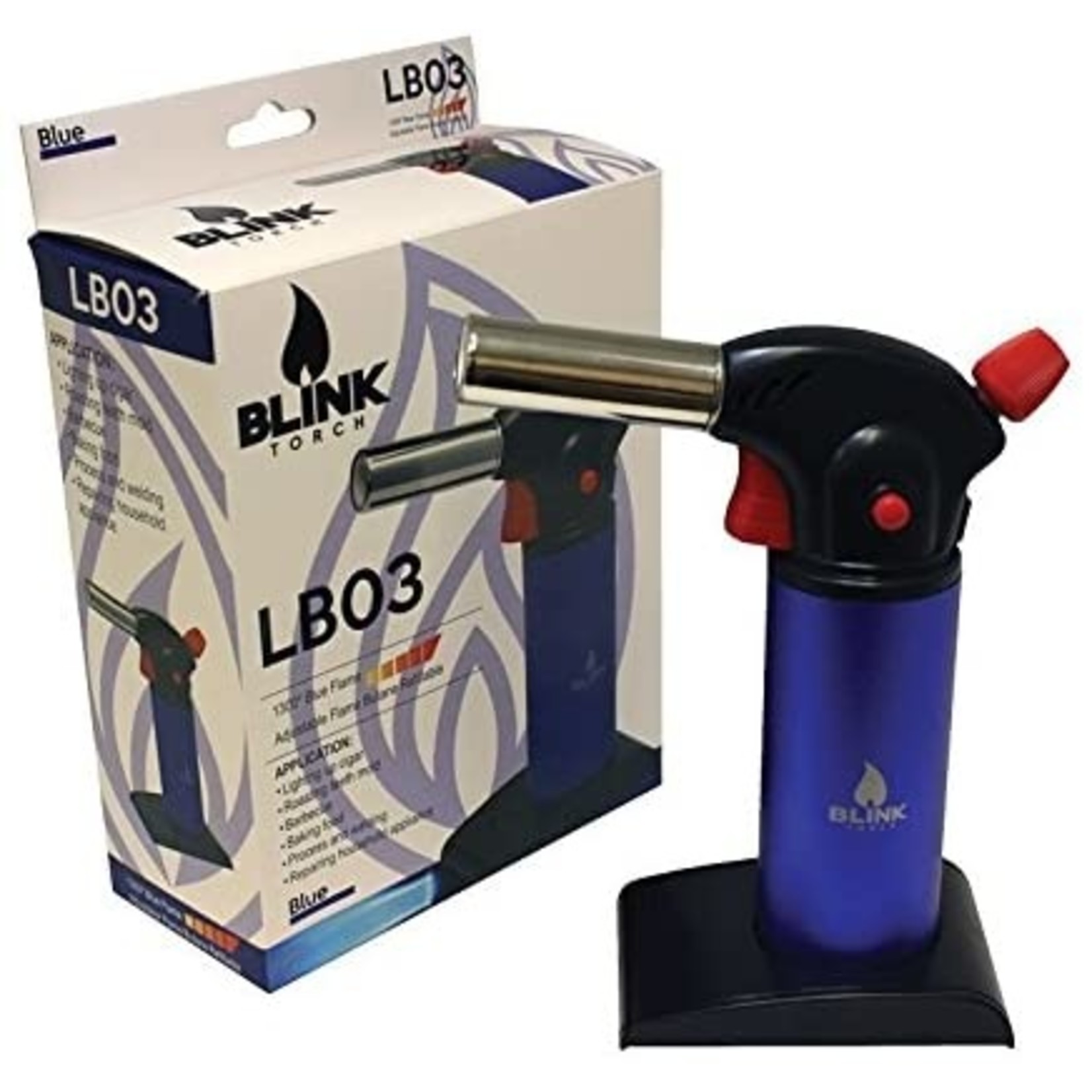 Blink Blink Torch LB03 Butane Torch