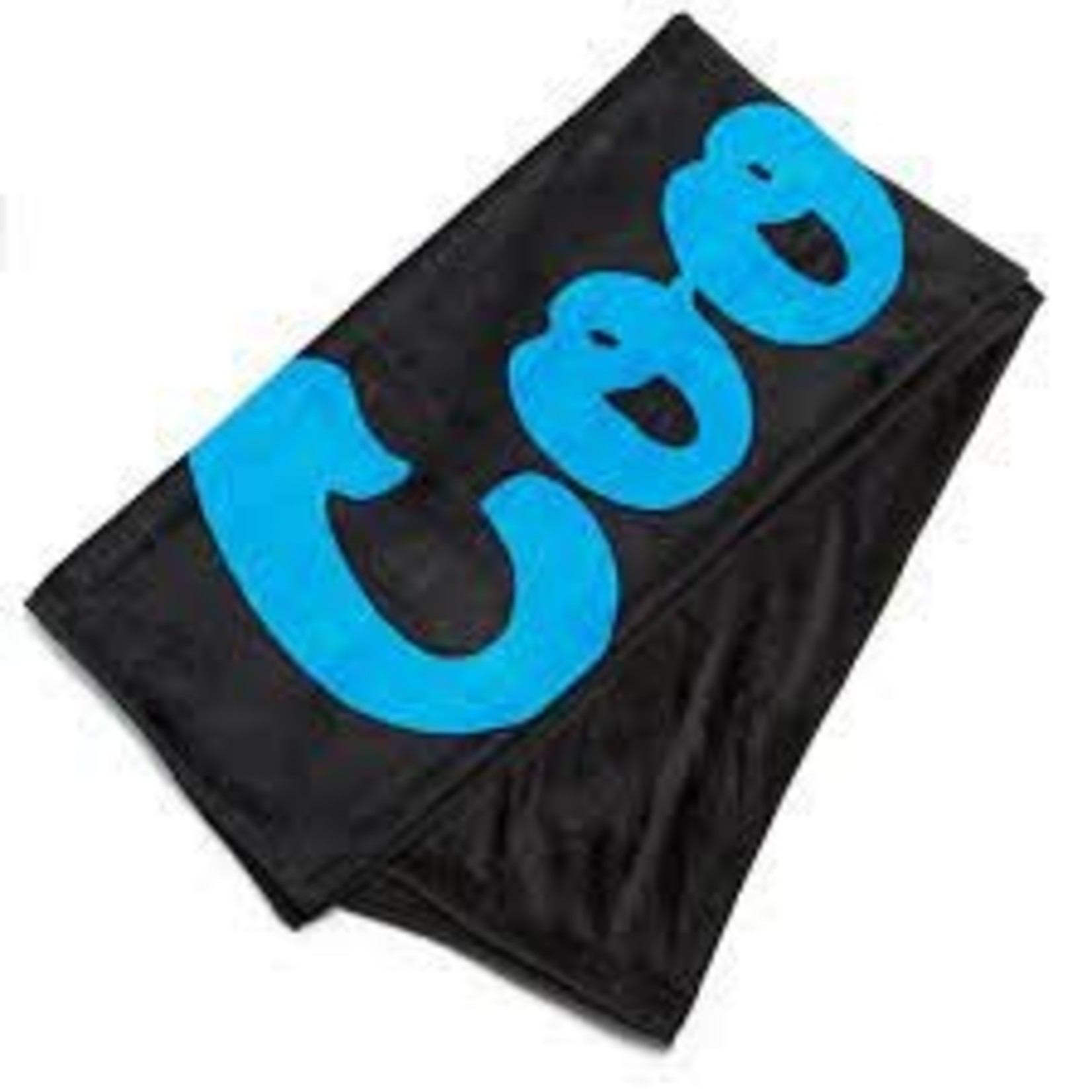 Cookies Cookies Jacquard Logo Blanket