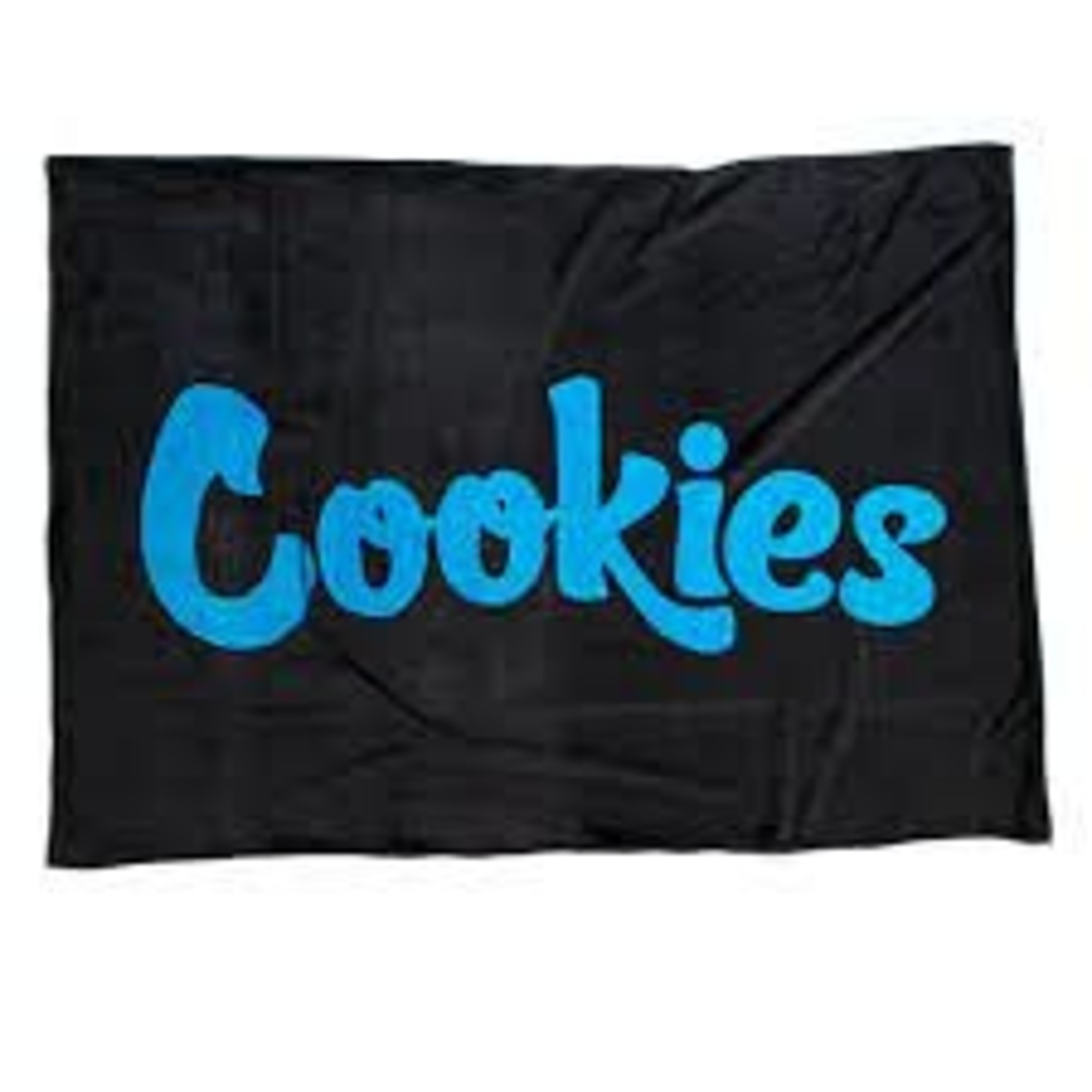 Cookies Cookies Jacquard Logo Blanket