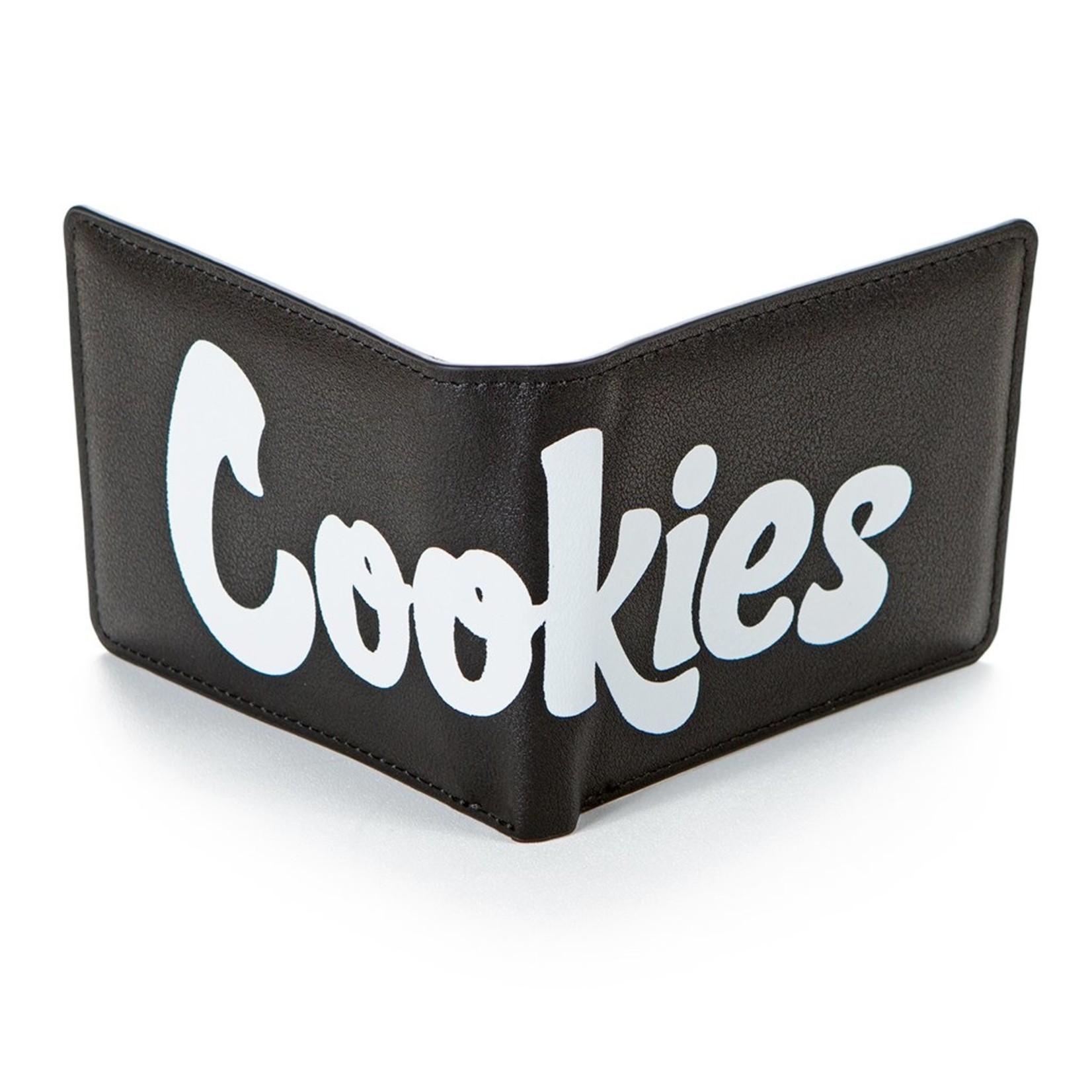 Cookies Cookies Textured Faux Leather Wallet