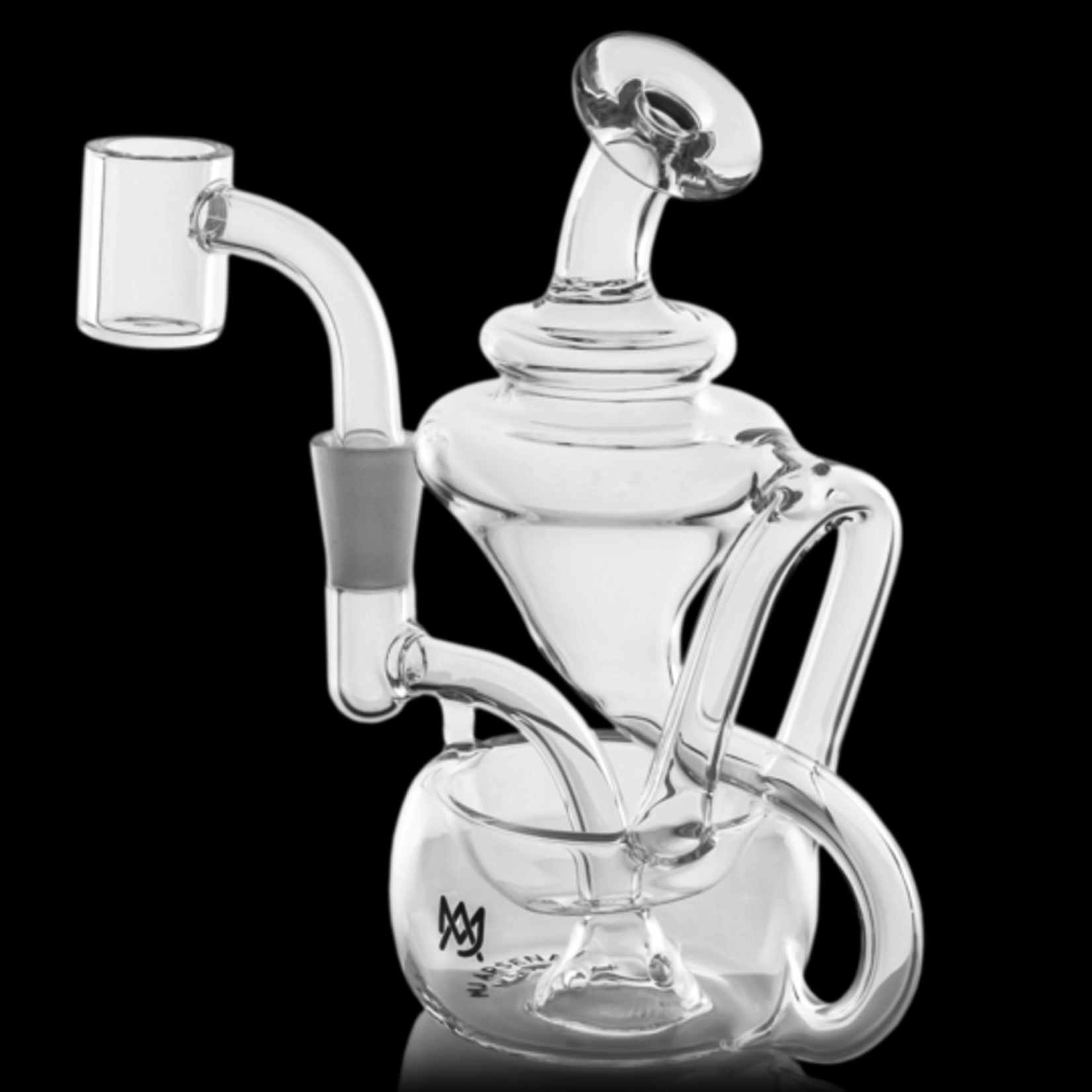 MJ Arsenal MJ Arsenal Claude Mini Dab Rig