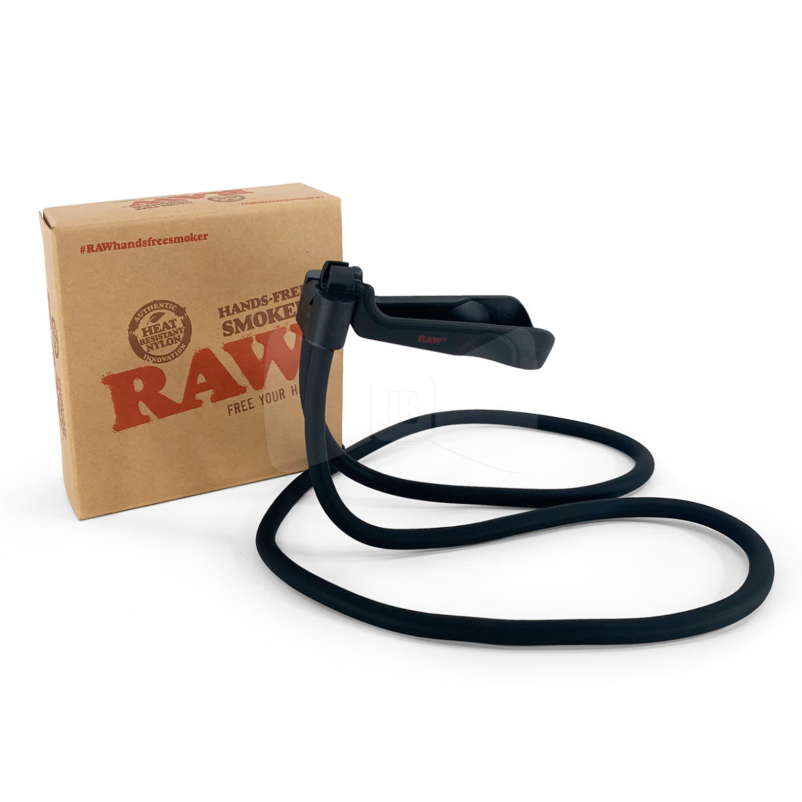 RAW RAW Hands-Free Smoker