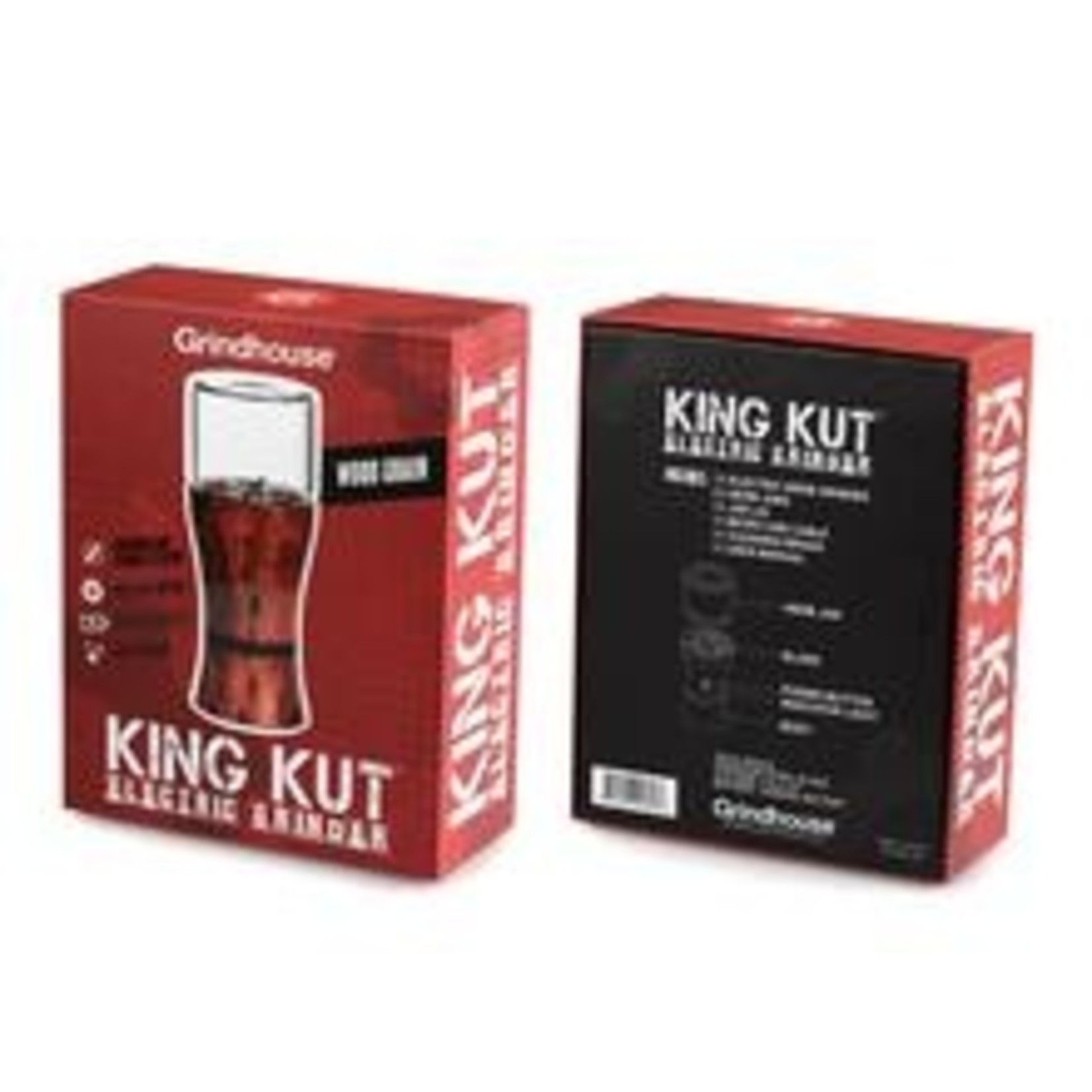 Grindhouse Grindhouse King Kut Electric Grinder