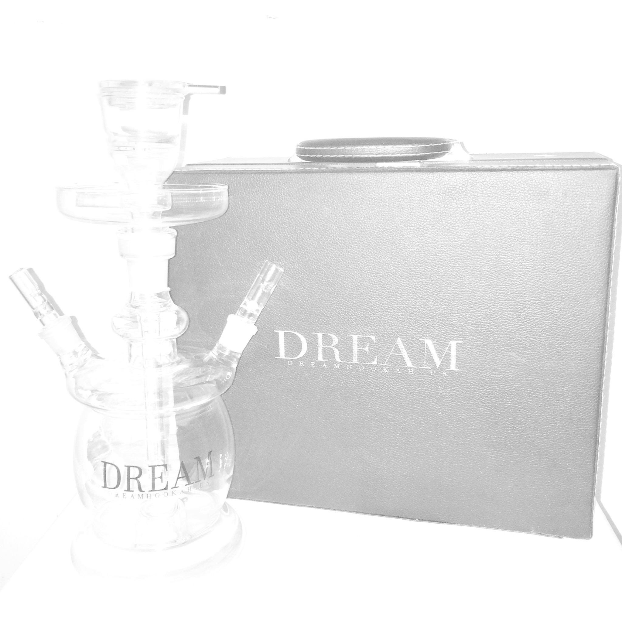 Dream Hookah Glass Small Hamden Smoke Shop LLC