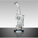 LOOKAH LOOKAH 12.9" Recycle Bent Neck Oil Rig