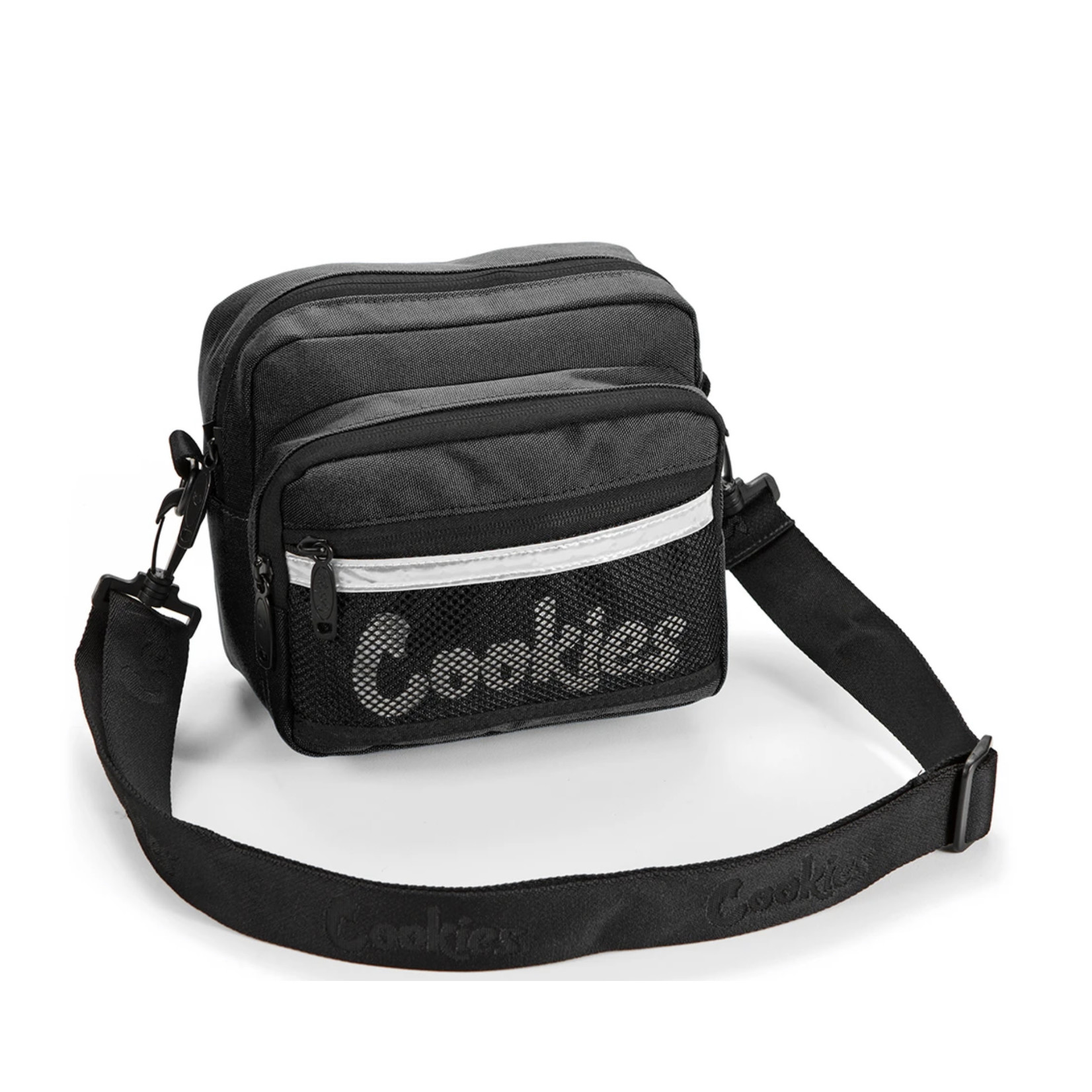 Cookies Cookies Original Logo Vertex Ripstop Shoulder Bag