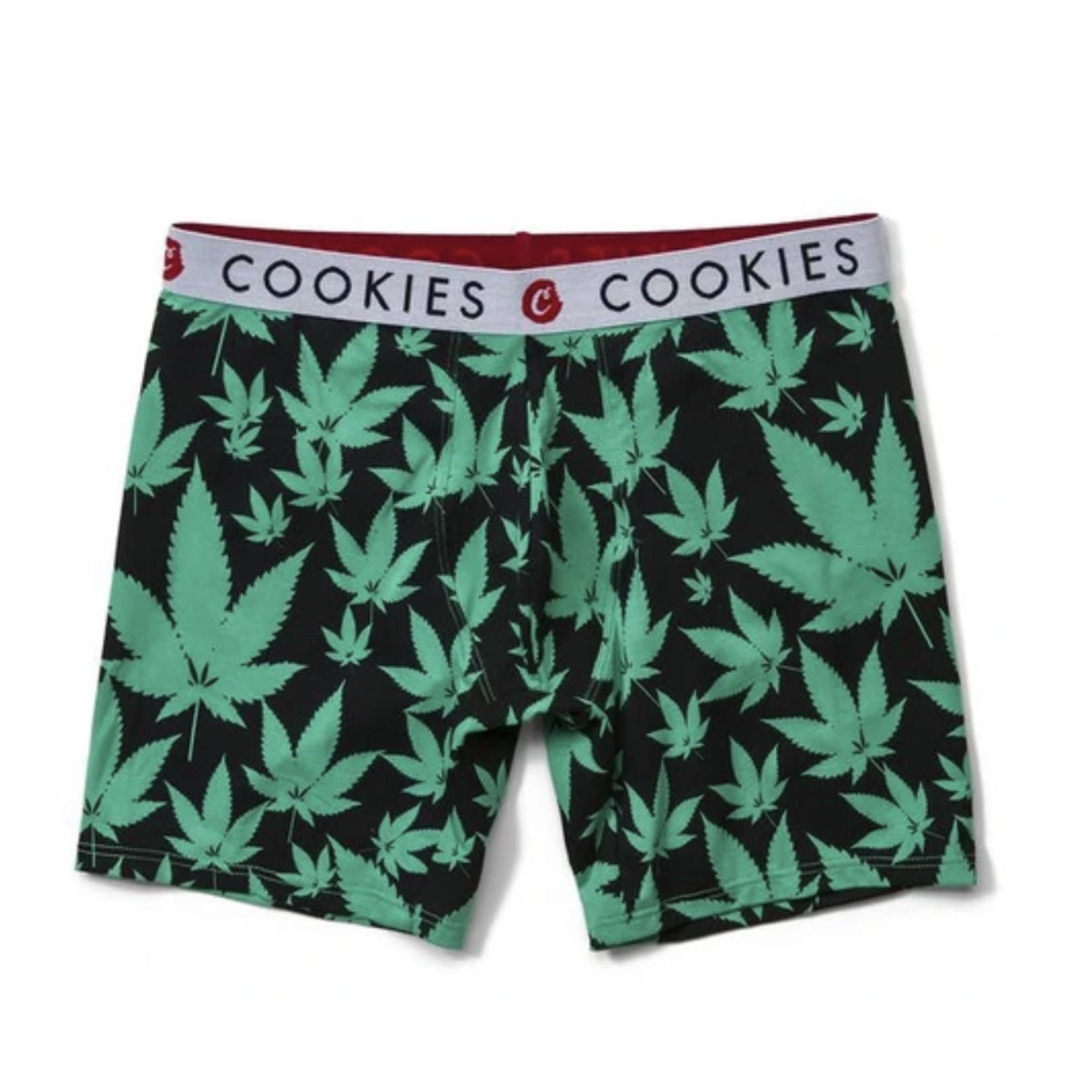 Cookies Cookies Men's Leaf Boxer Briefs