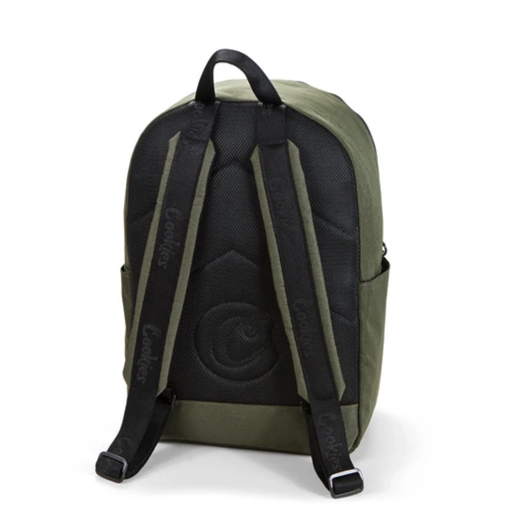 Cookies Cookies Orion Canvas Smell Proof Backpack