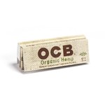 OCB OCB Organic hemp 1 1/4 w tips
