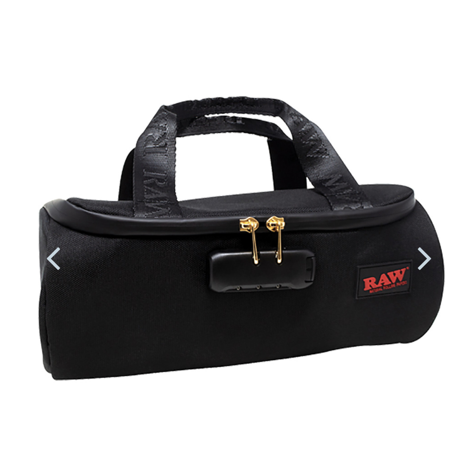 RAW RAW Dank Locker Mini Duffel Bag | 12" x 5.4"