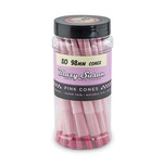 Blazy Susan Blazy Susan 98mm Pink Cones - 50ct