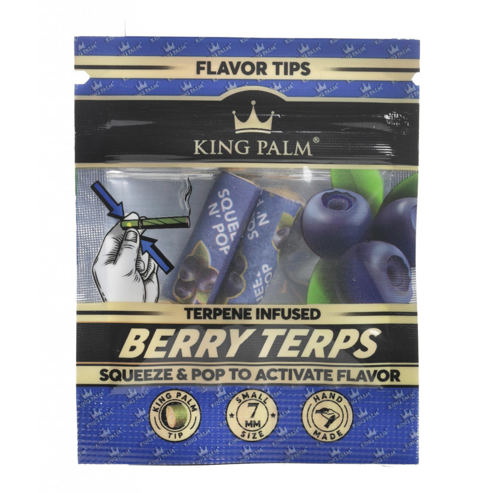 King Palm King palm flavor tips