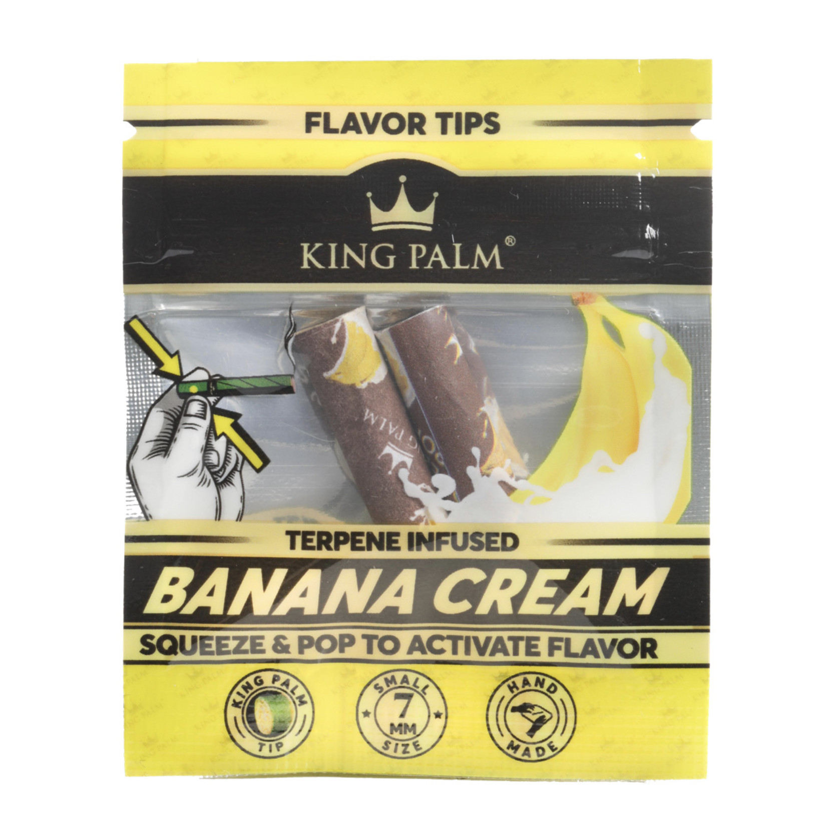 King Palm King palm flavor tips