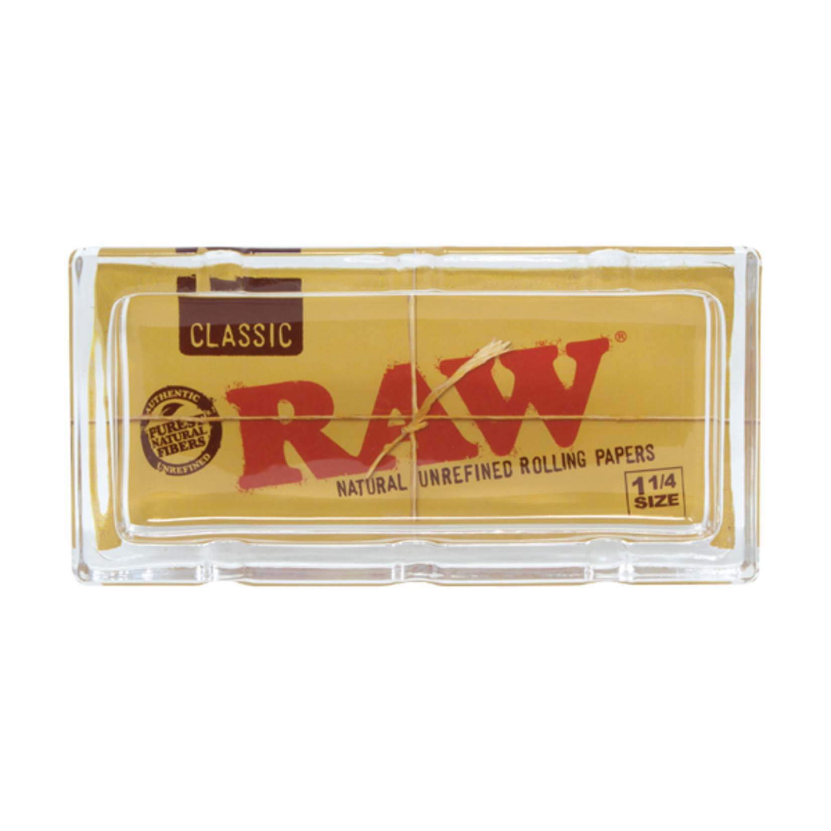 RAW RAW Classic Pack Glass Ashtray