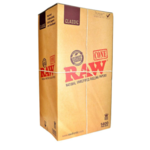 RAW RAW Classic Bulk Pre-Rolled Cones King Size - 1400 ct.