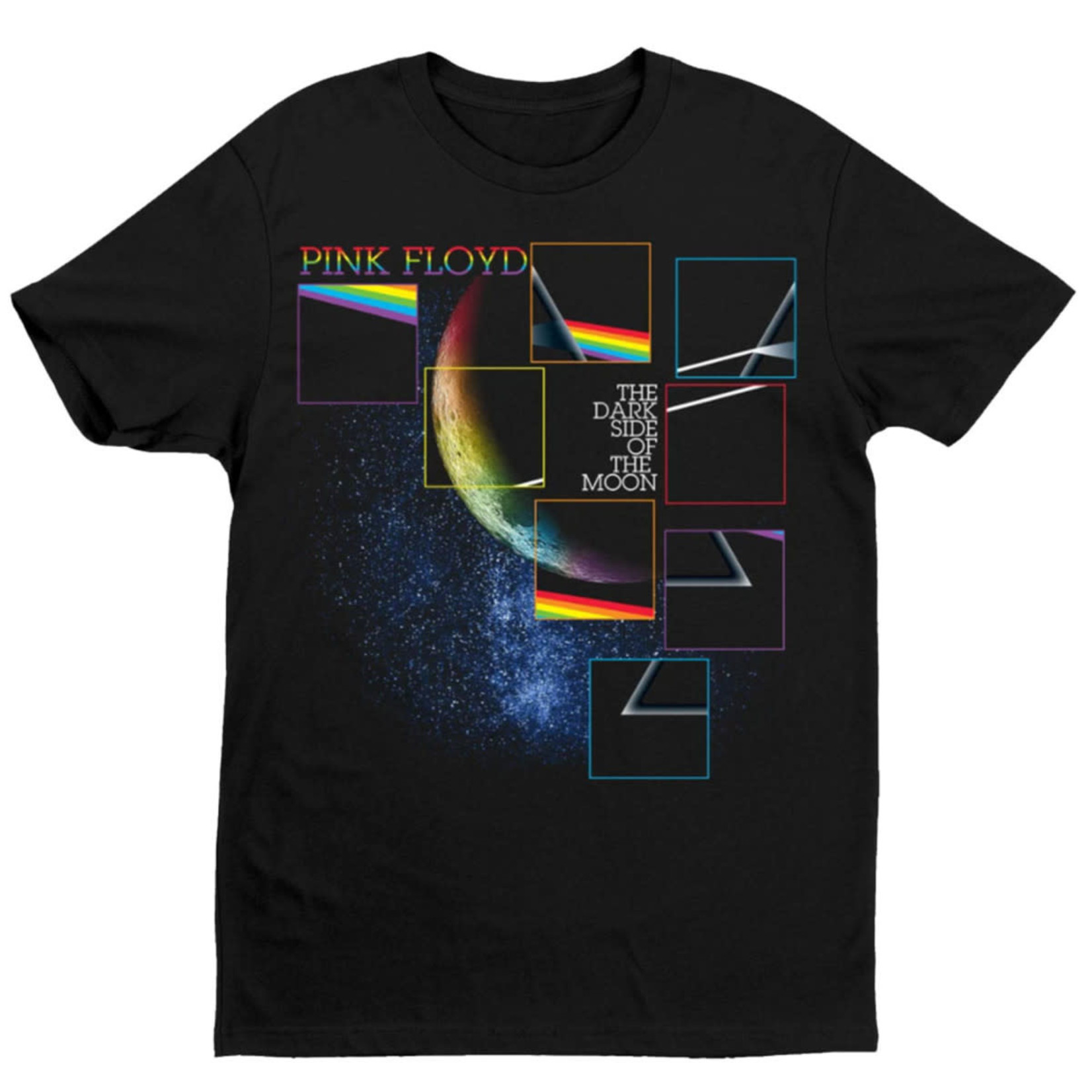 Pink Floyd Dissected Dark Side T-Shirt