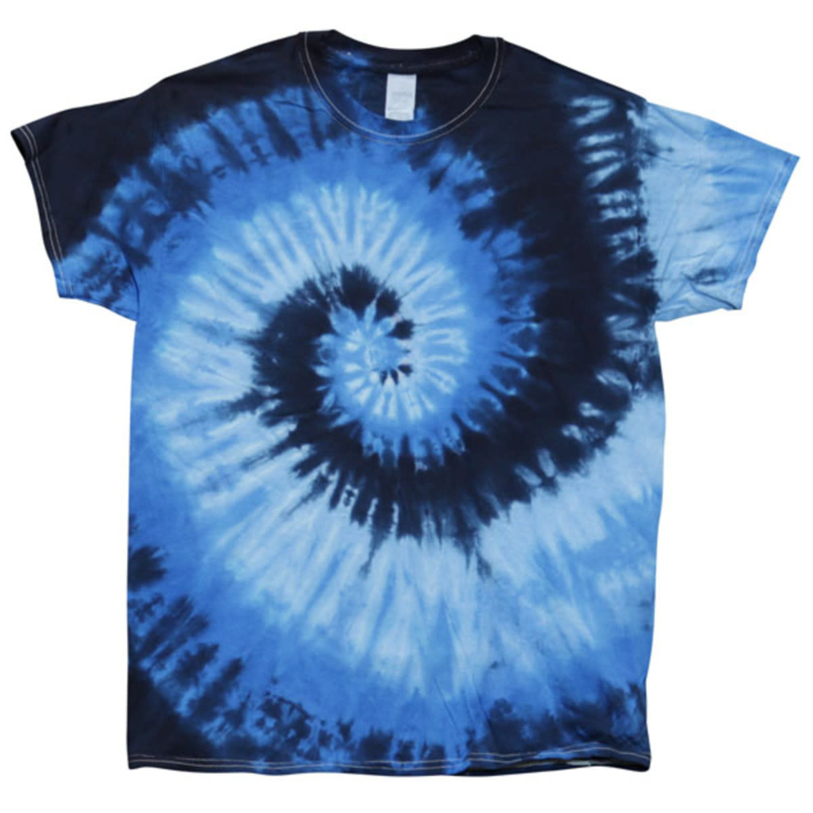 Tie-Dye T-Shirt - Blue Ocean