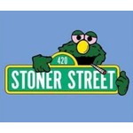 420 Stoner Street - T-Shirt - Various Sizes
