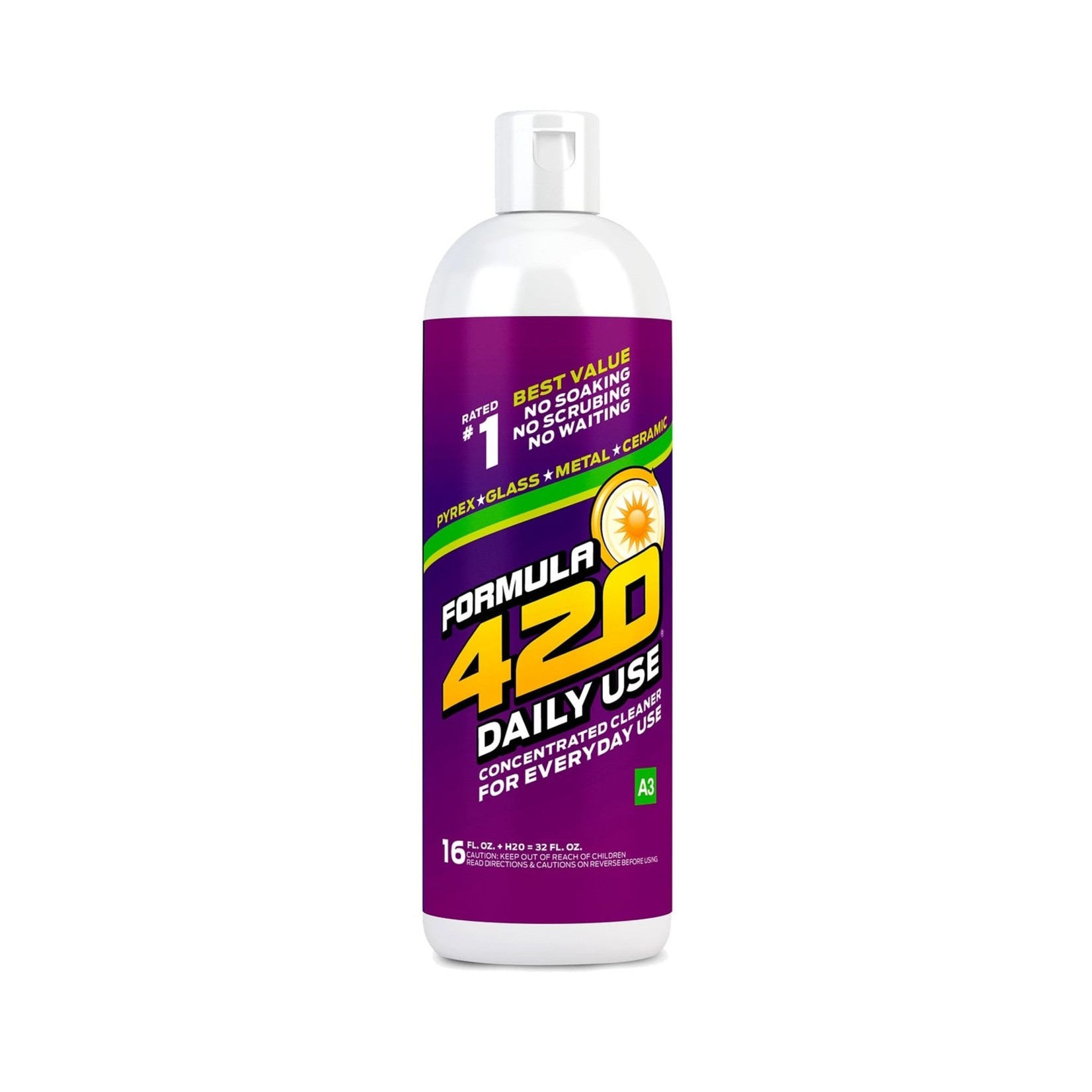 420 A3 – FORMULA 420 DAILY USE CONCENTRATE