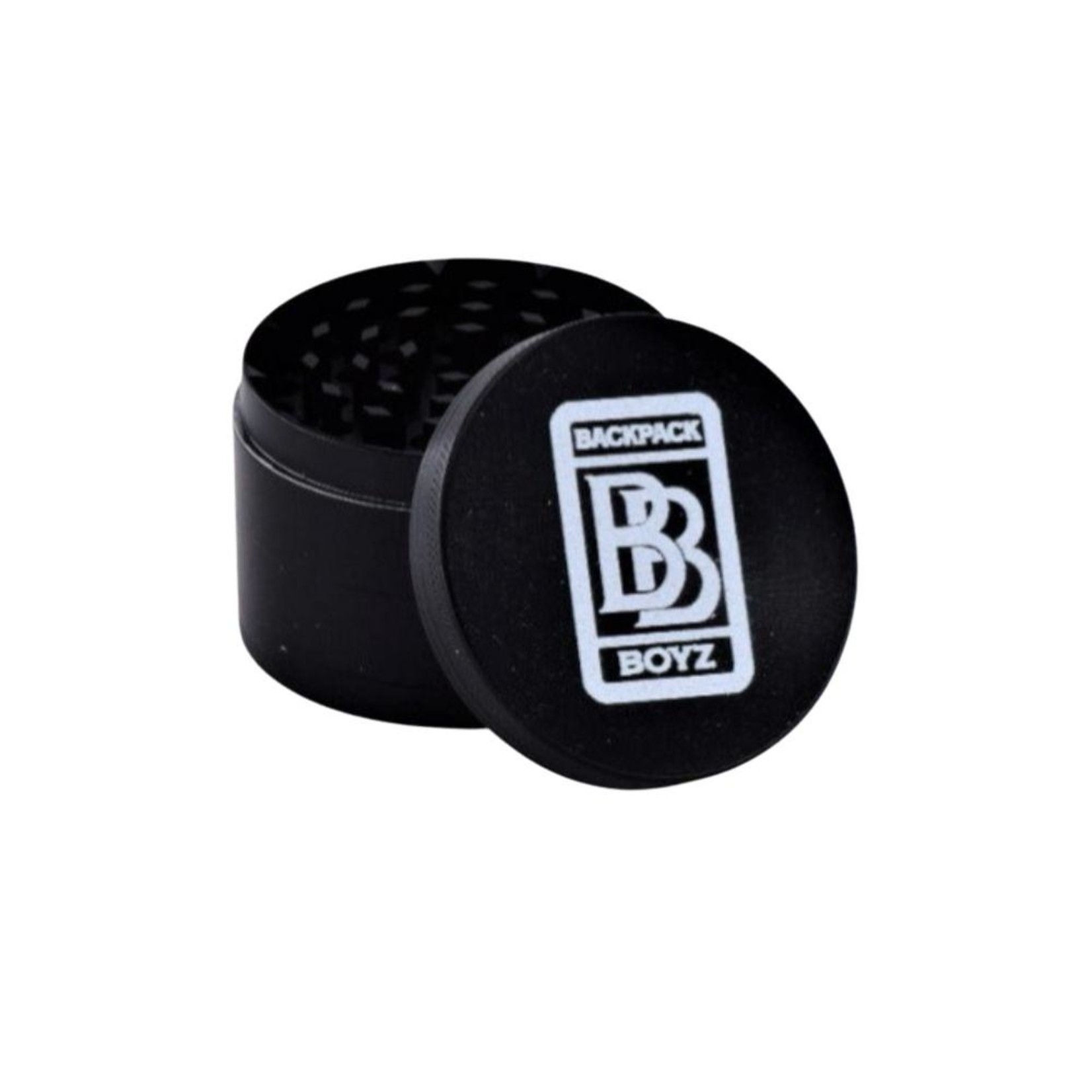 Backpacboyz Backpackboyz 4 Part 60mm Aluminum Grinder