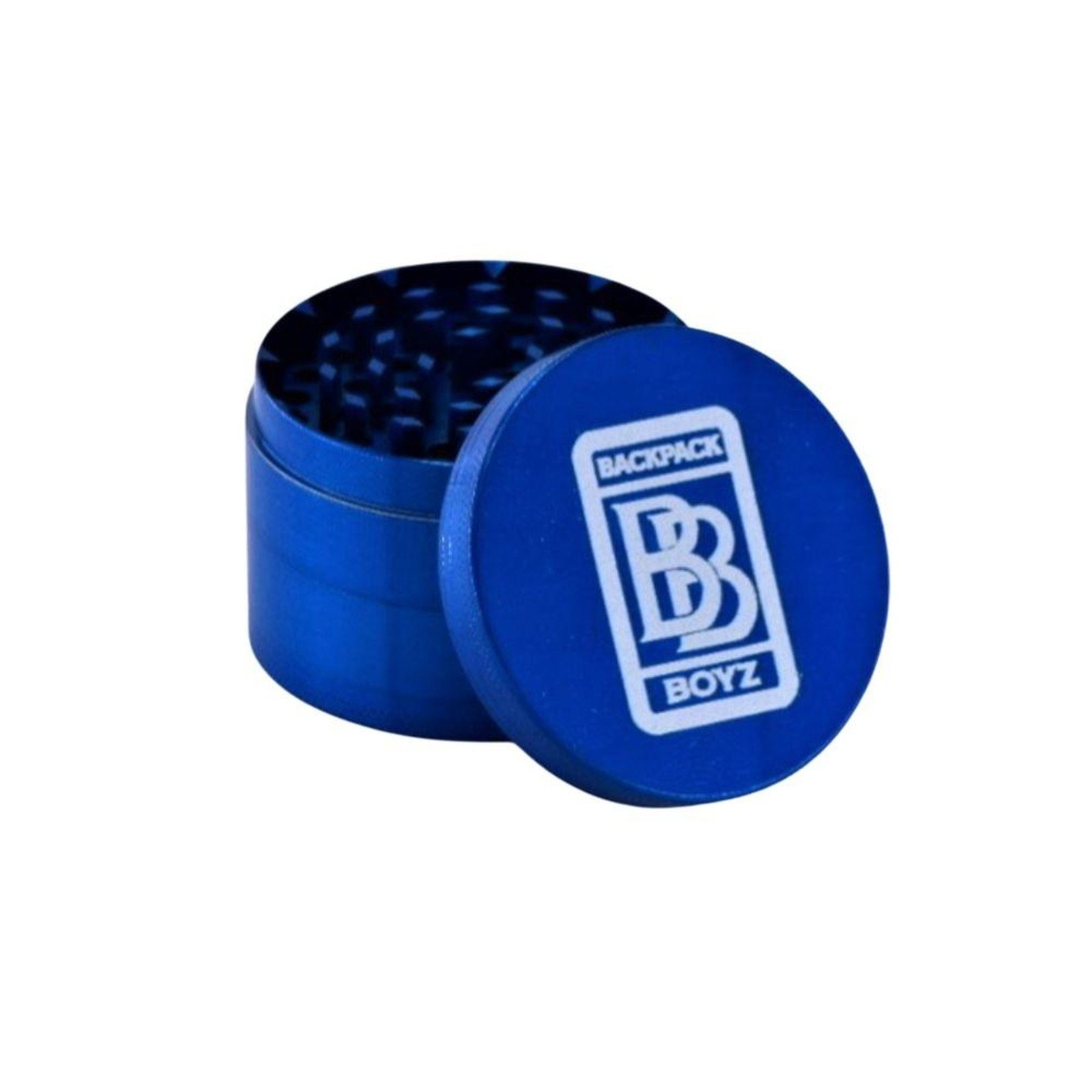 Backpacboyz Backpackboyz 4 Part 60mm Aluminum Grinder