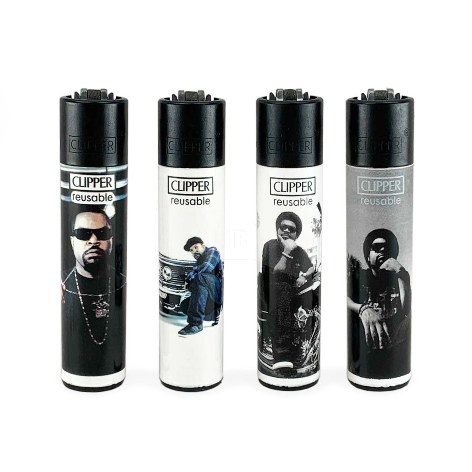 Clipper Ice Cube Lighters Clipper Ice Cube Lighters