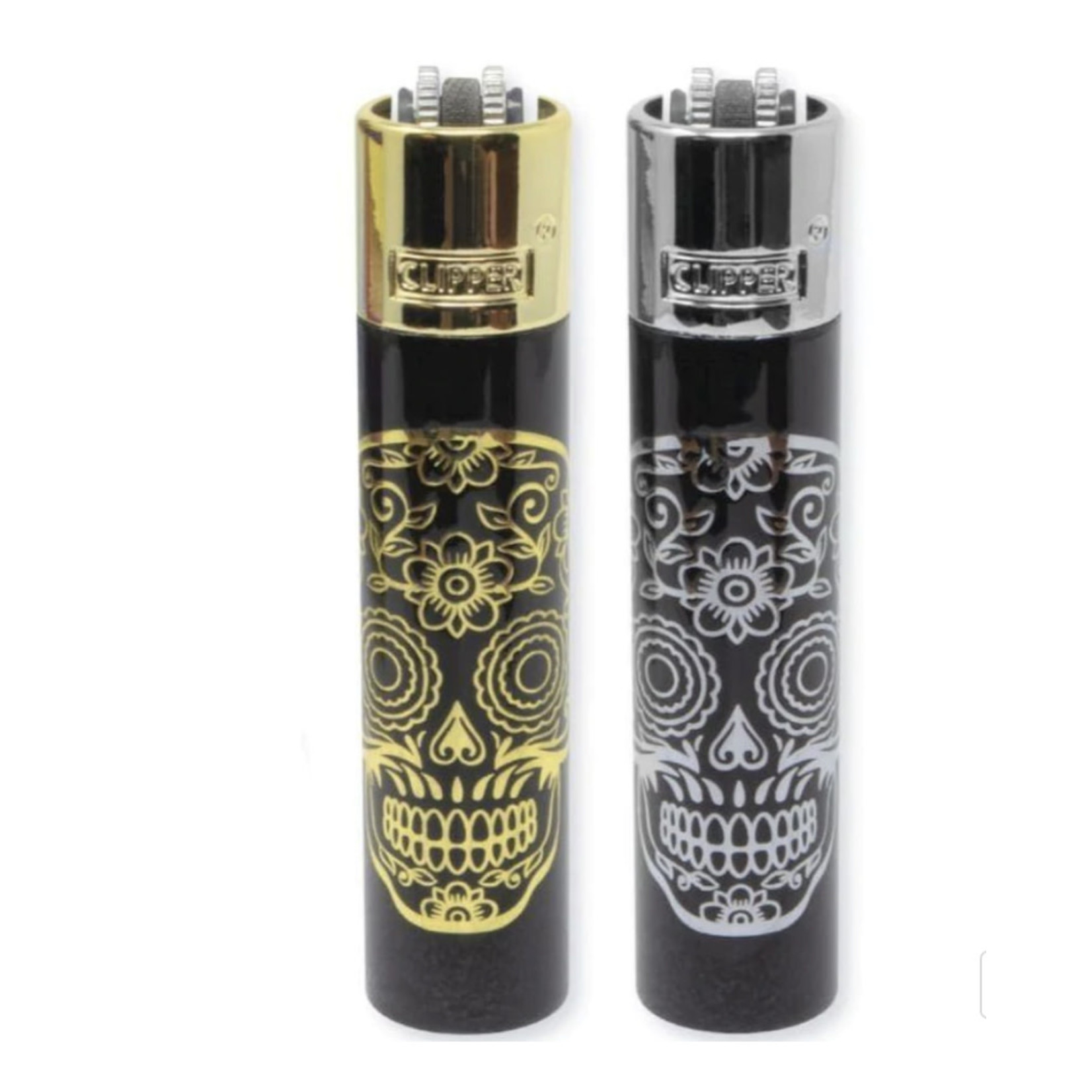 Clipper Clipper Metal Mex Skulls