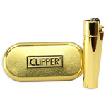 Clipper Clipper Metal Gold