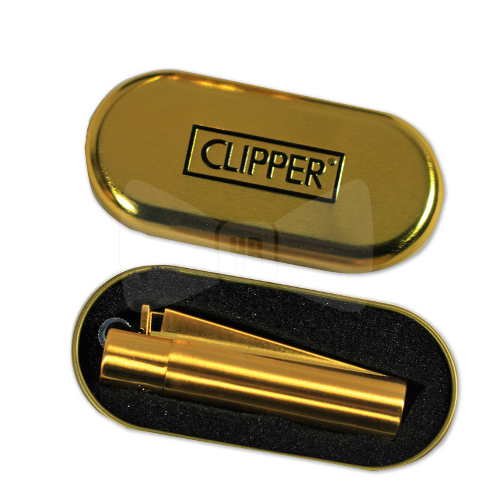 Clipper Clipper Full Metal Gold Lighter