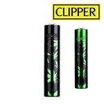 Clipper Clipper Metal Green leaves