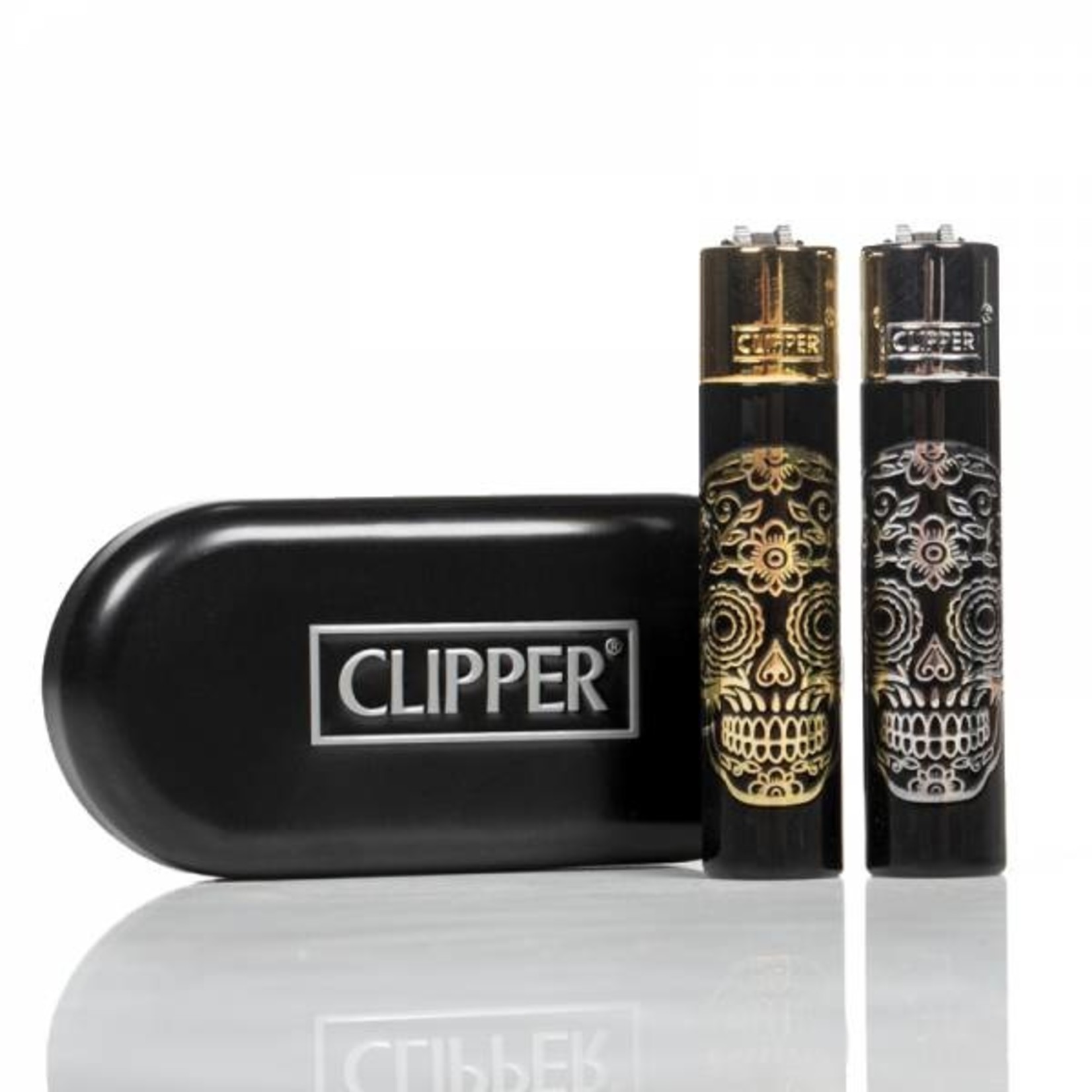 Clipper Clipper Metal Mex Skulls