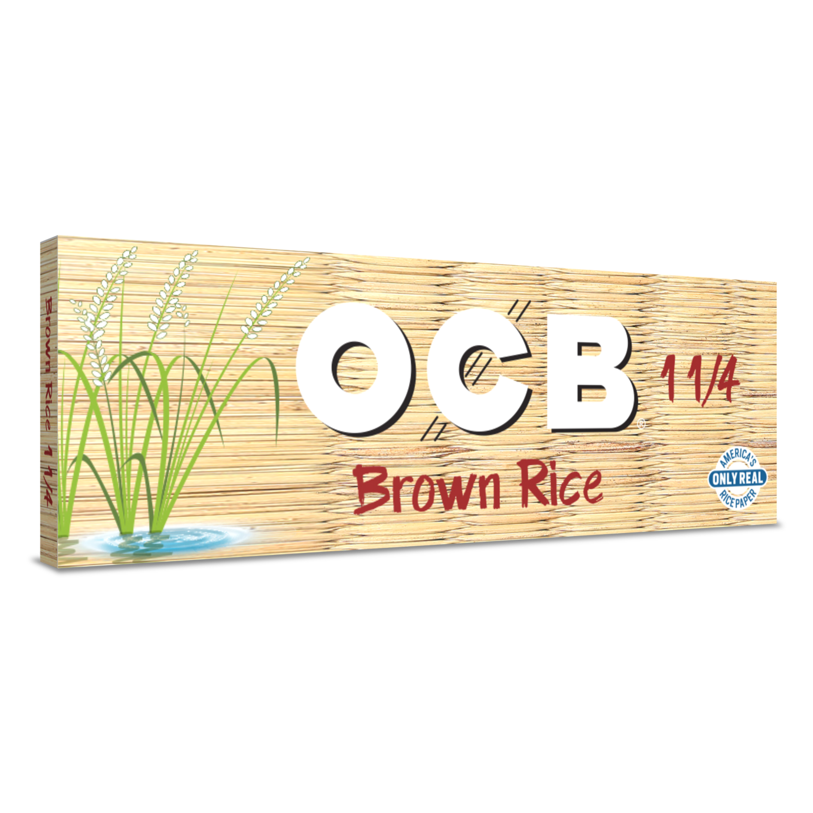 OCB OCB® USA  Brown Rice