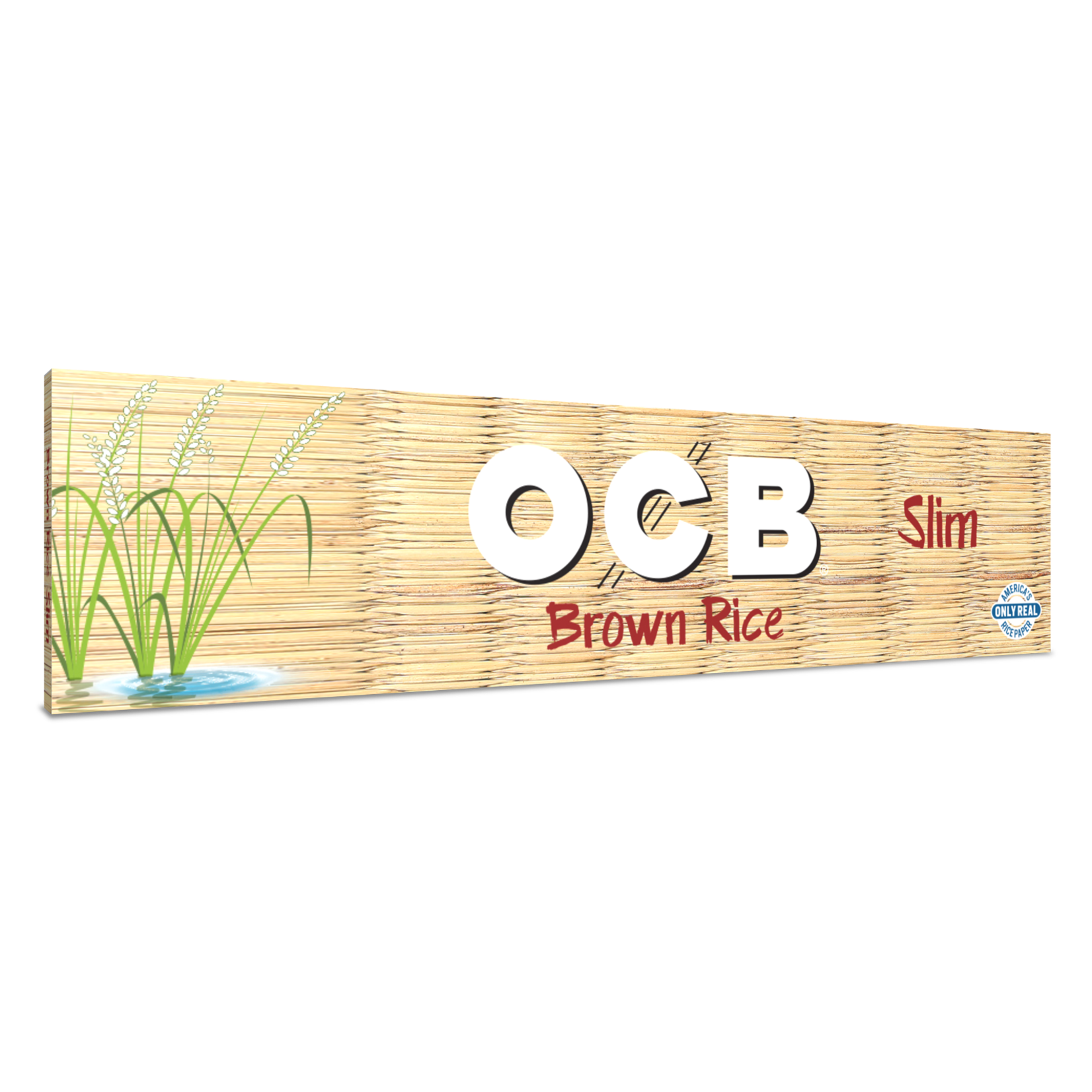 OCB OCB® USA  Brown Rice