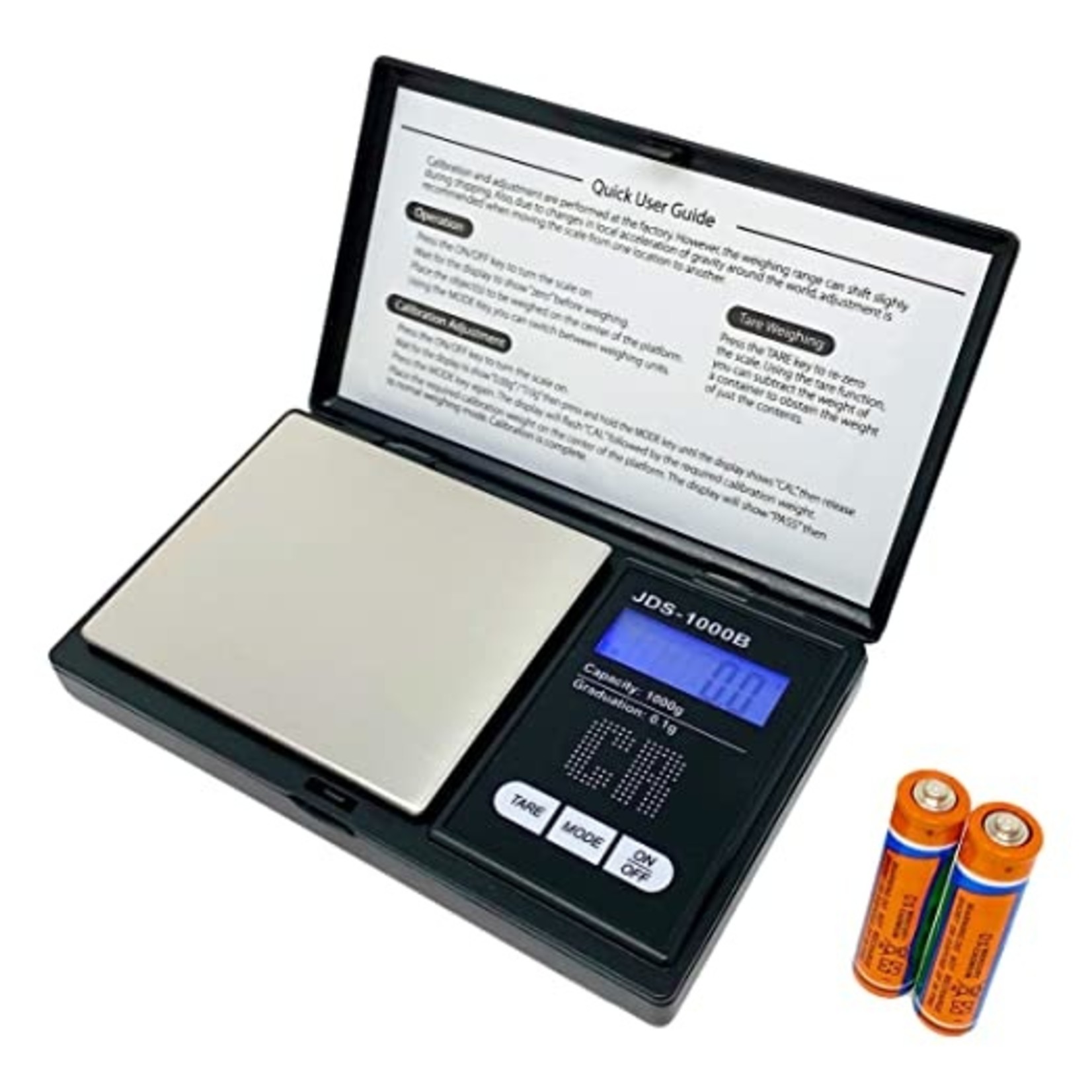 CR Digital Scales - JDS-1000S