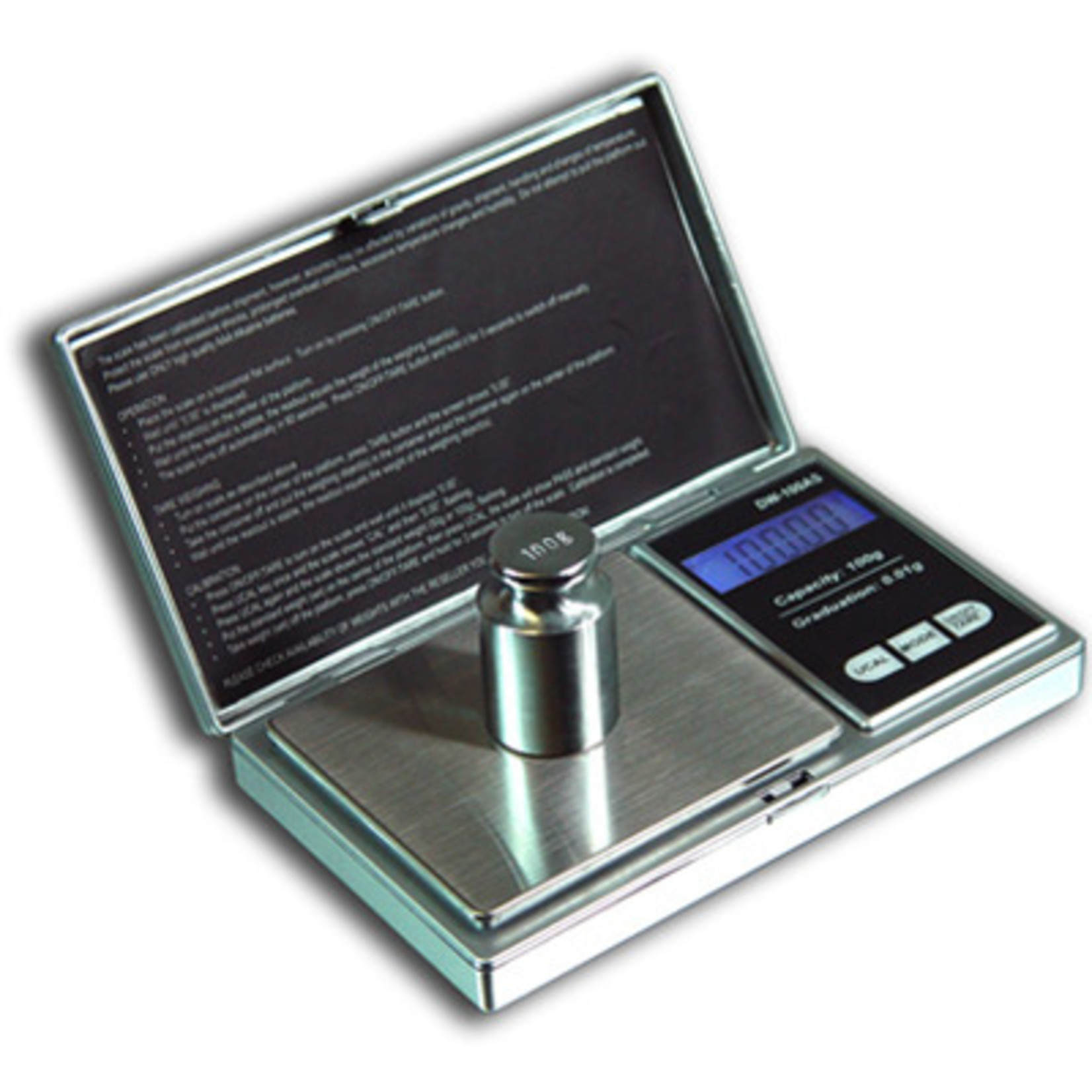 Digital scales  DW100as