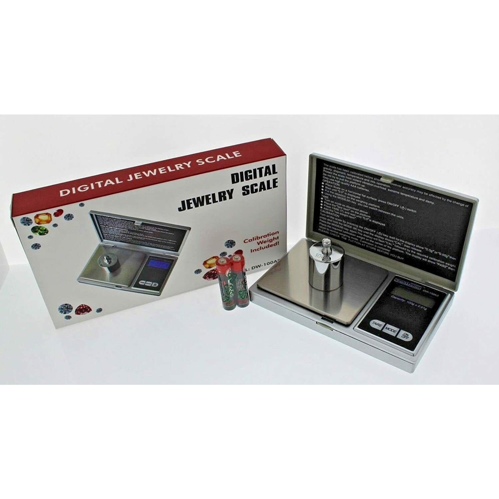 Digital scales  DW100as