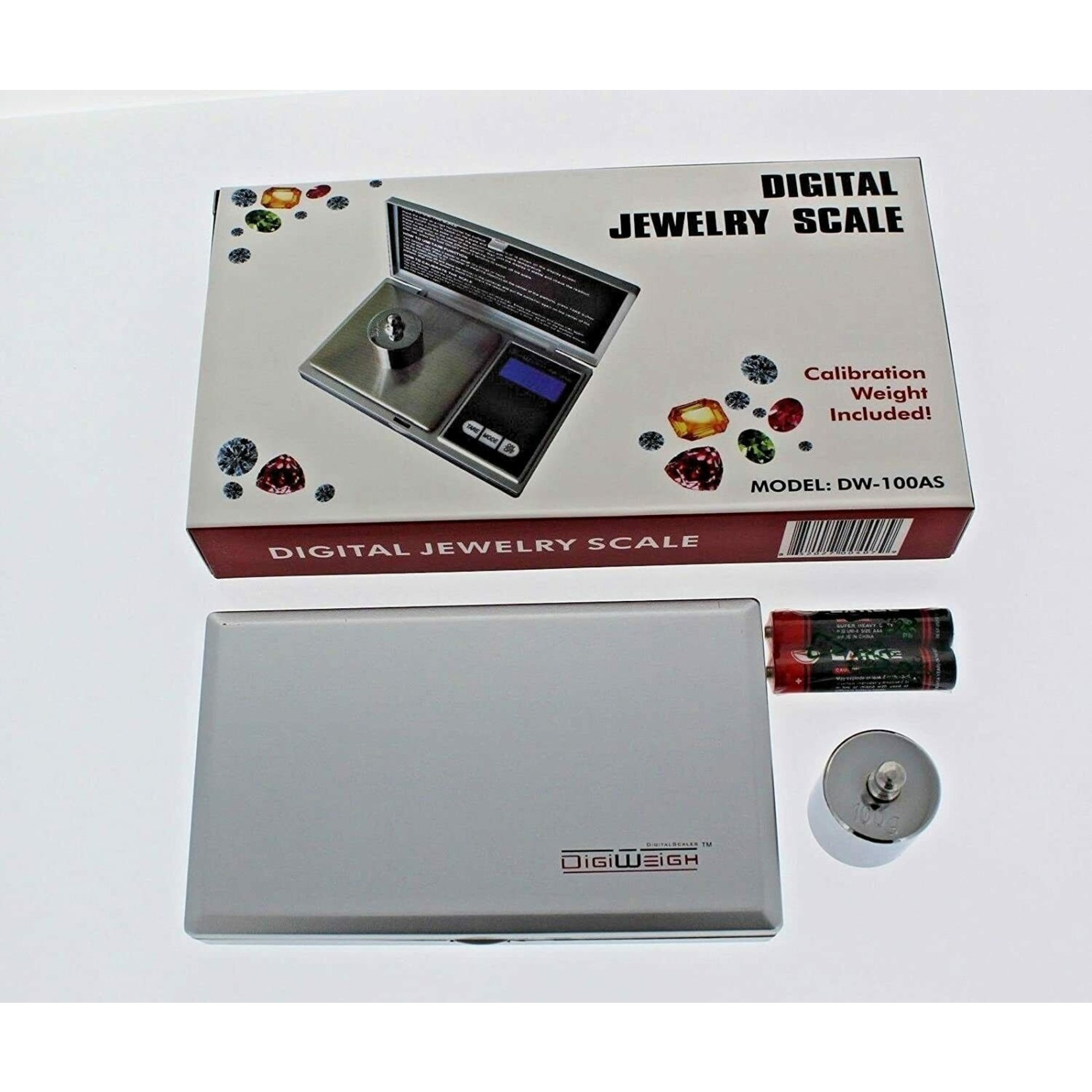 Digital scales  DW100as