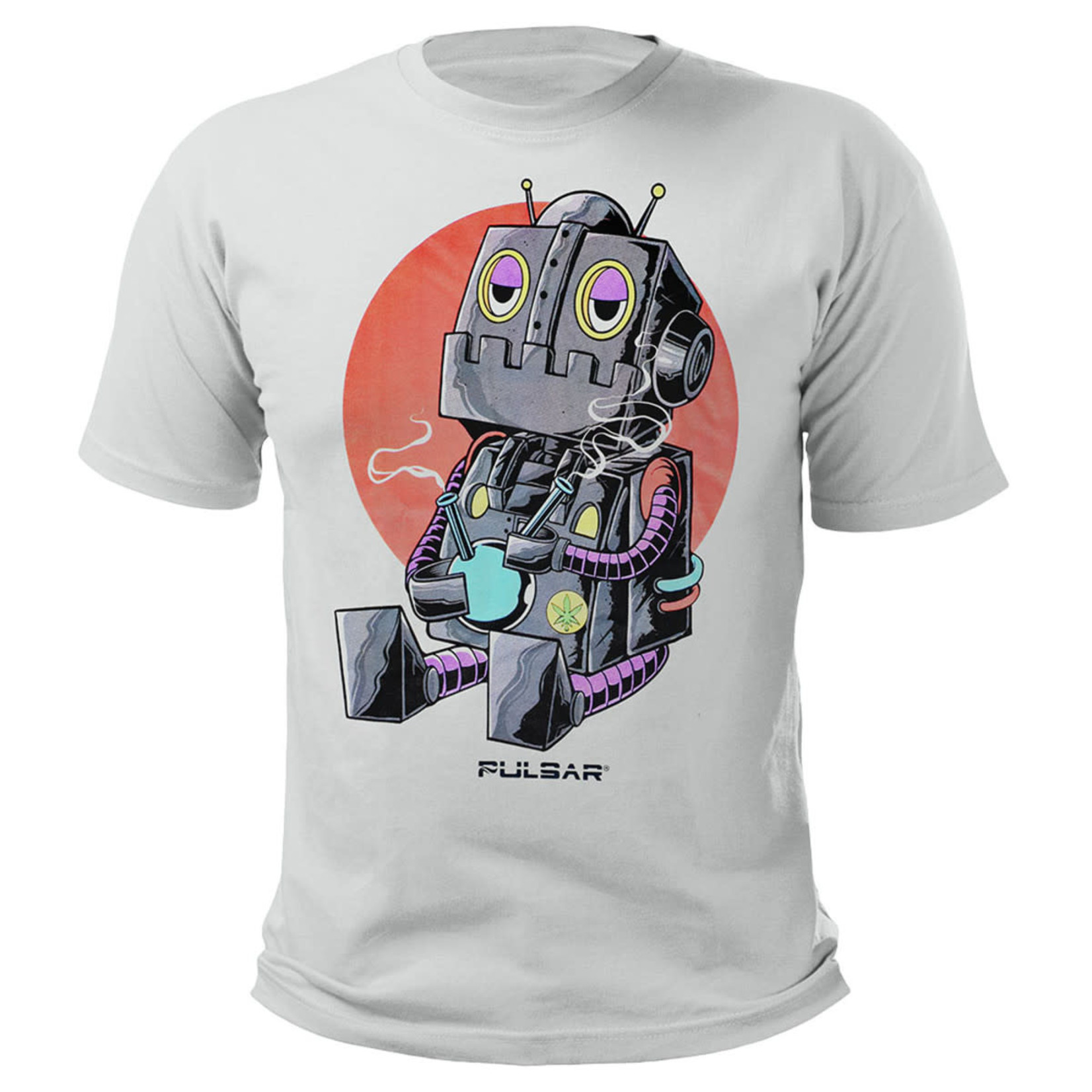 Pulsar Pulsar Cotton T-Shirt Dope Bot