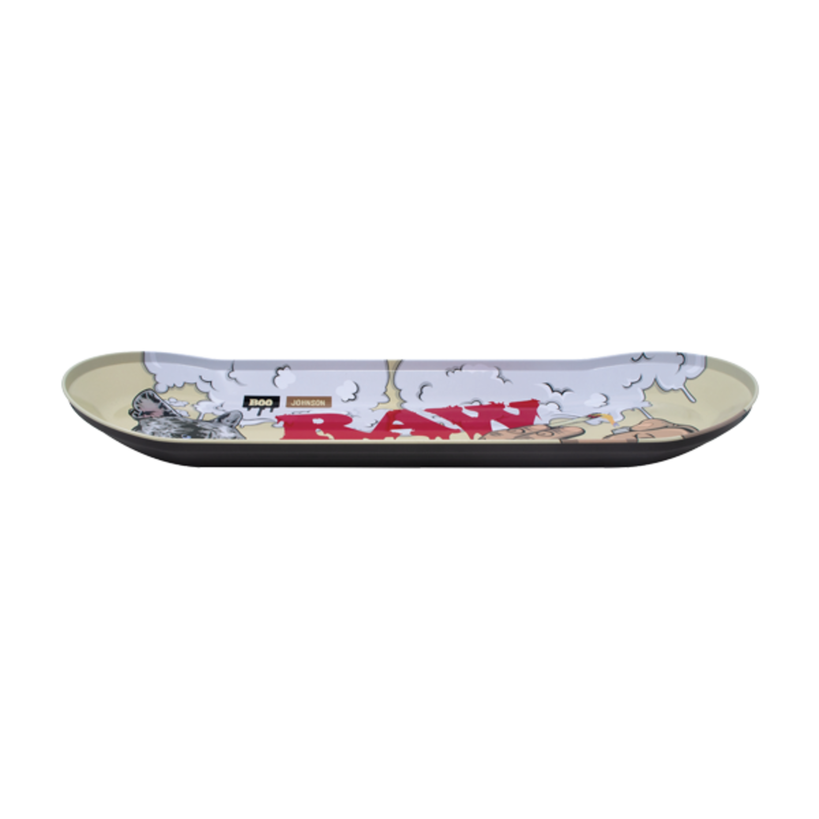 RAW RAW x Boo Johnson Skate Deck Tray