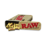 RAW RAW Pre-Rolled Tips Tin (100)ct