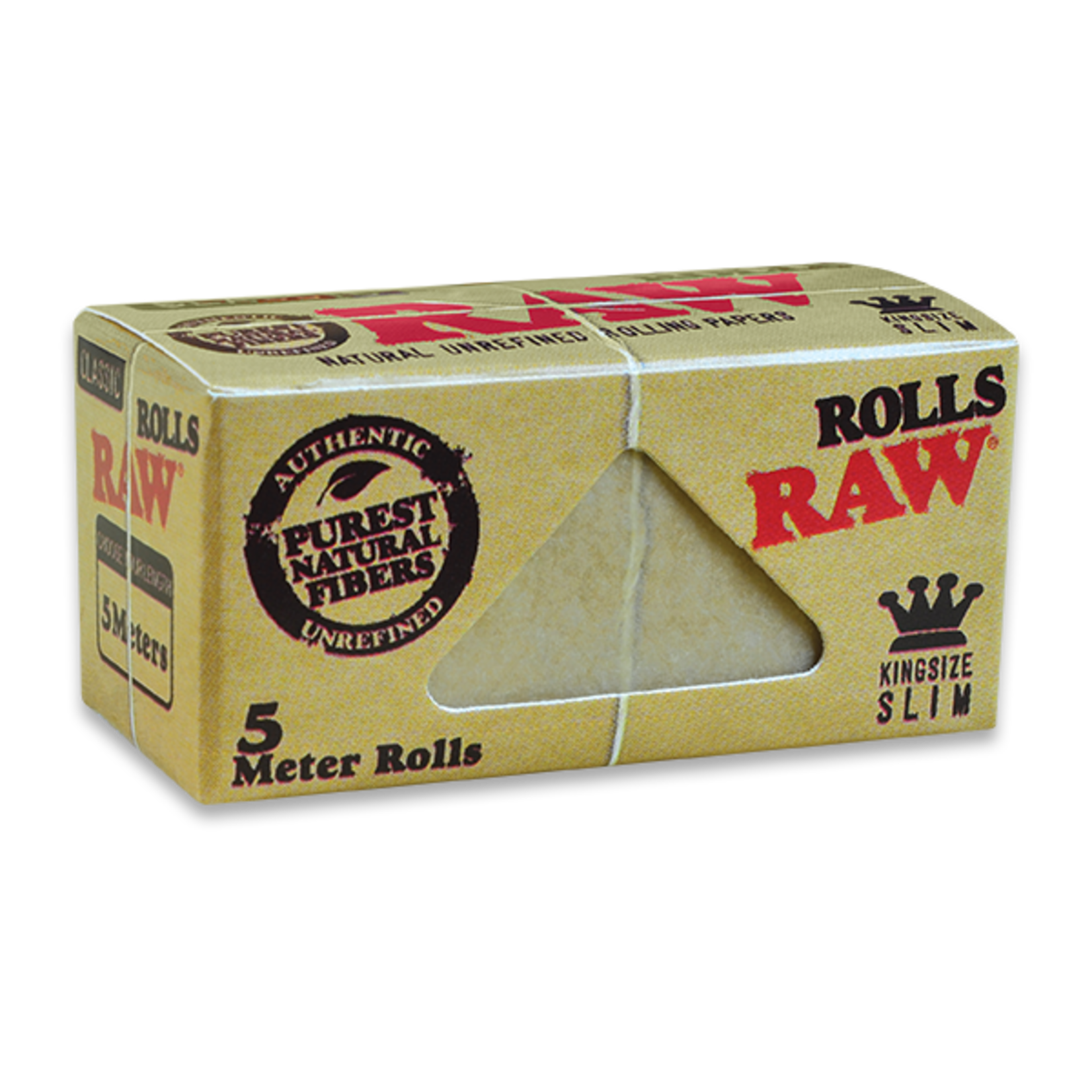 RAW RAW Classic Kingsize Slim Rolls