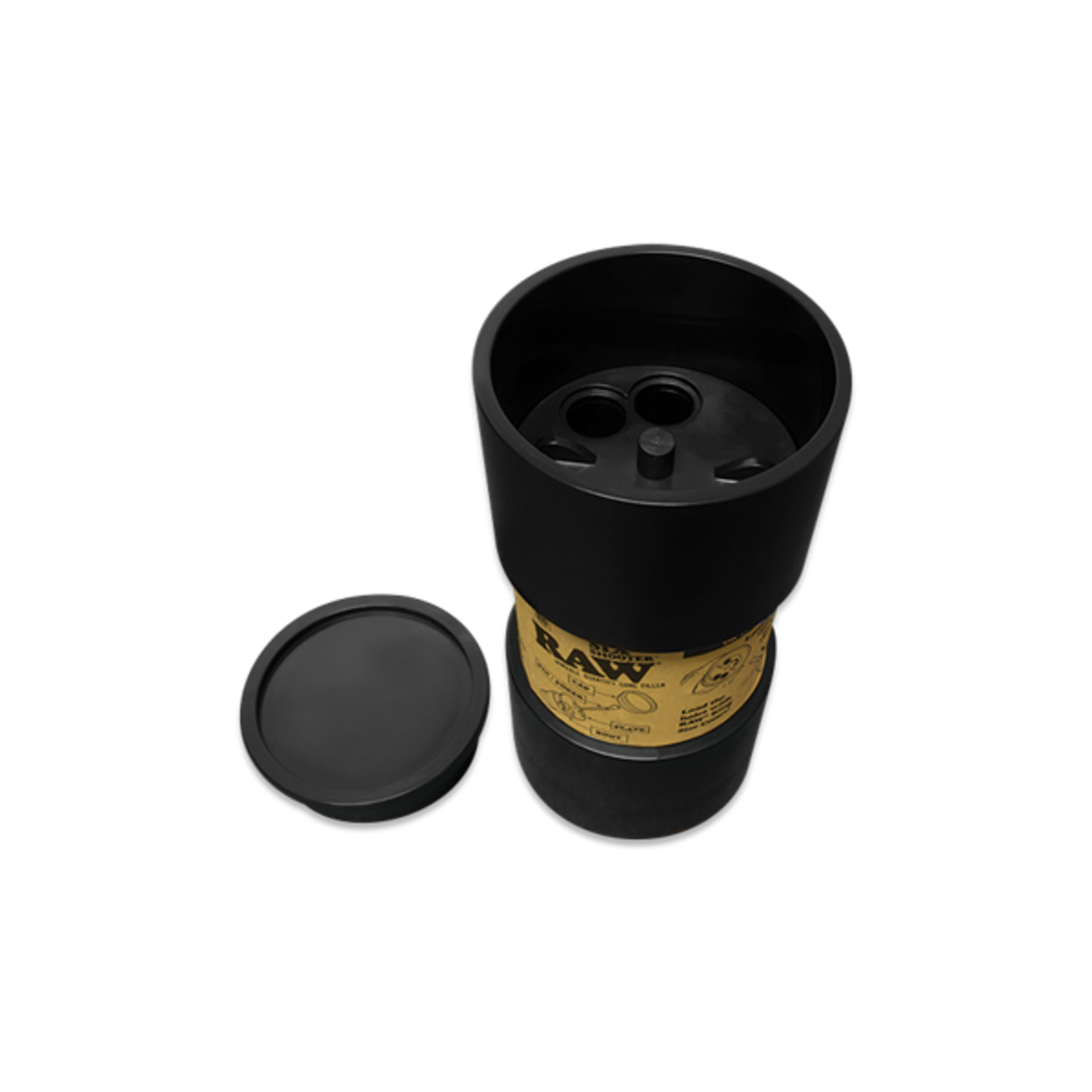 RAW Raw six shooter