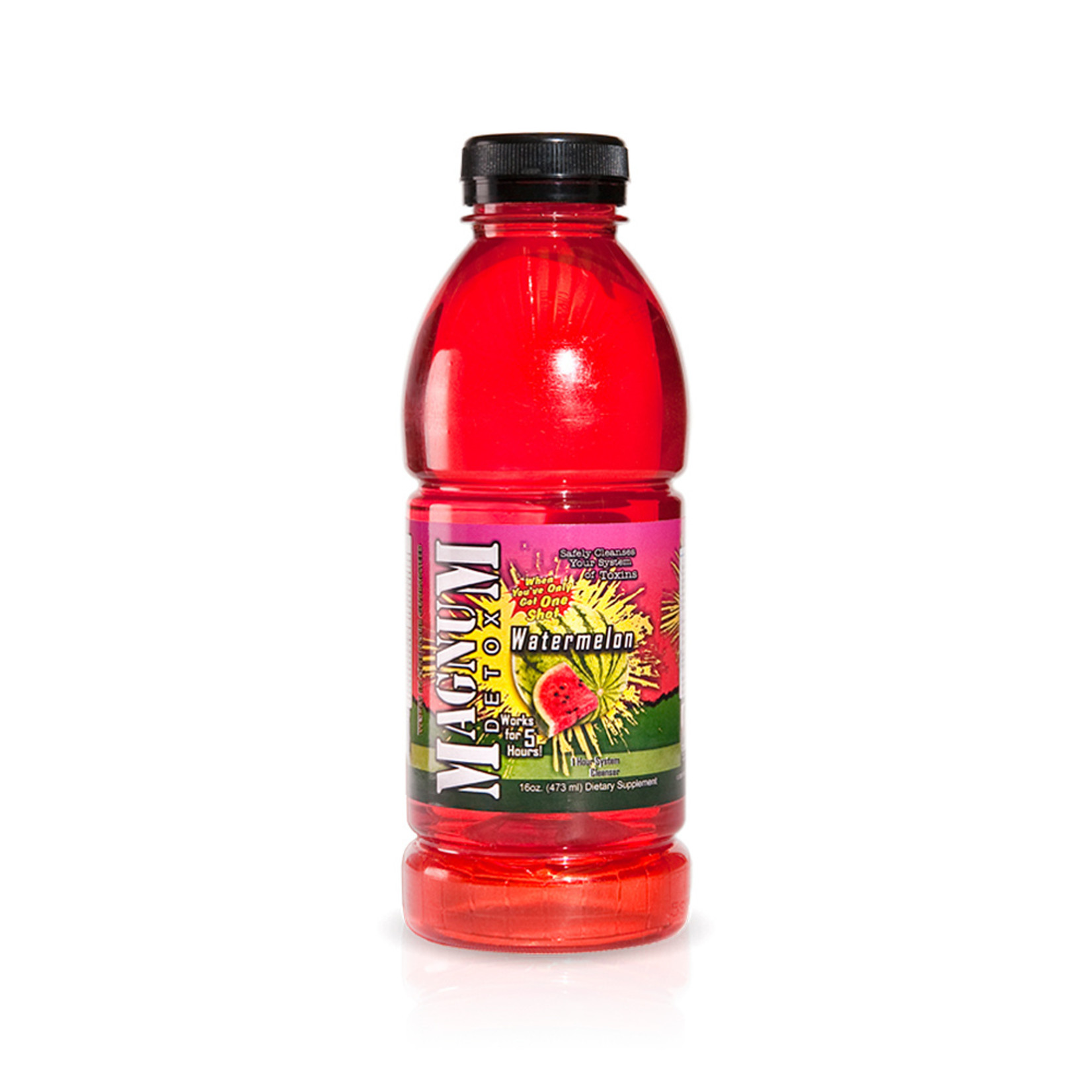 Magnum Detox® - 16 Oz 1 Hour System Cleaner™